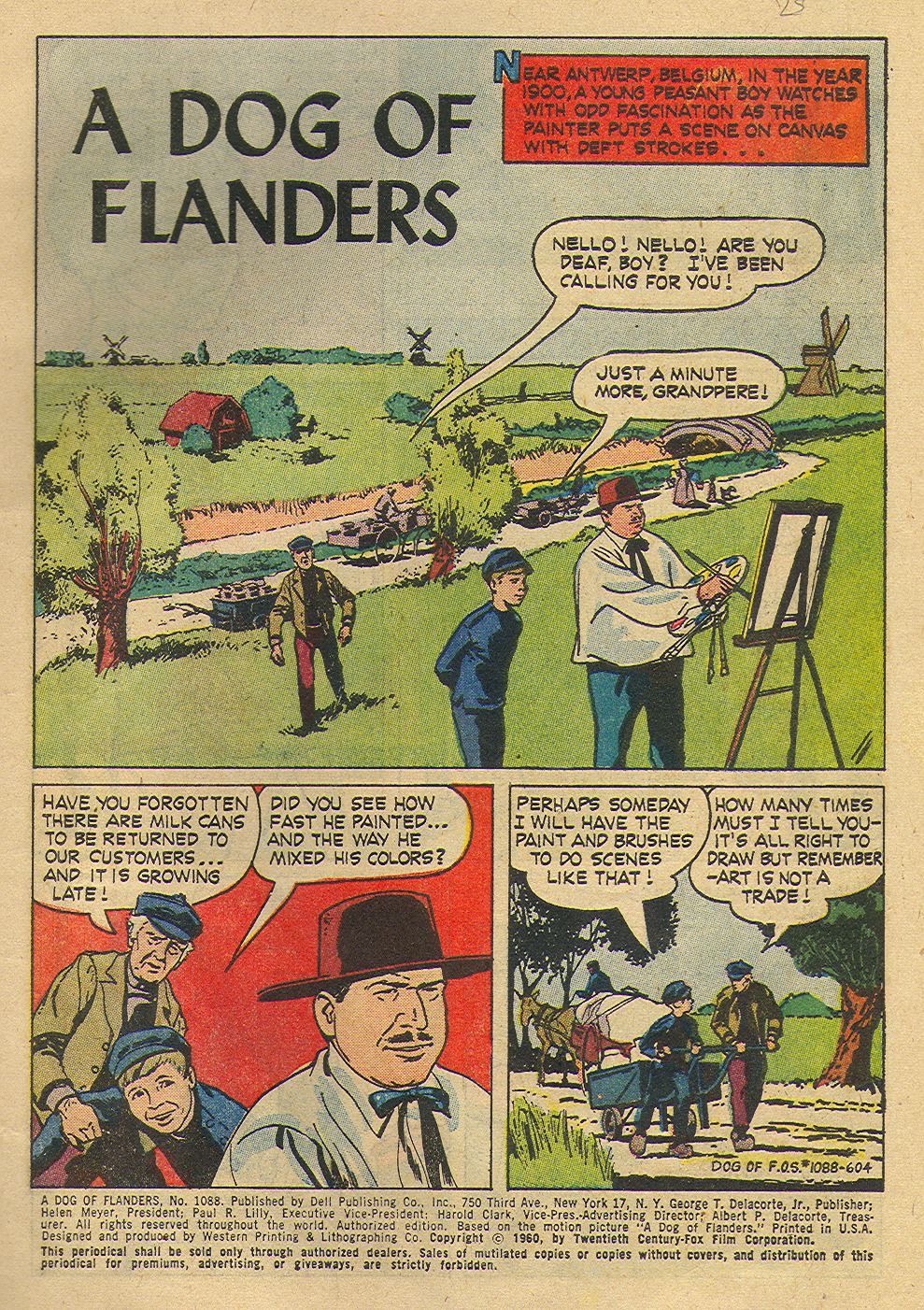 Read online Four Color Comics comic -  Issue #1088 - 3