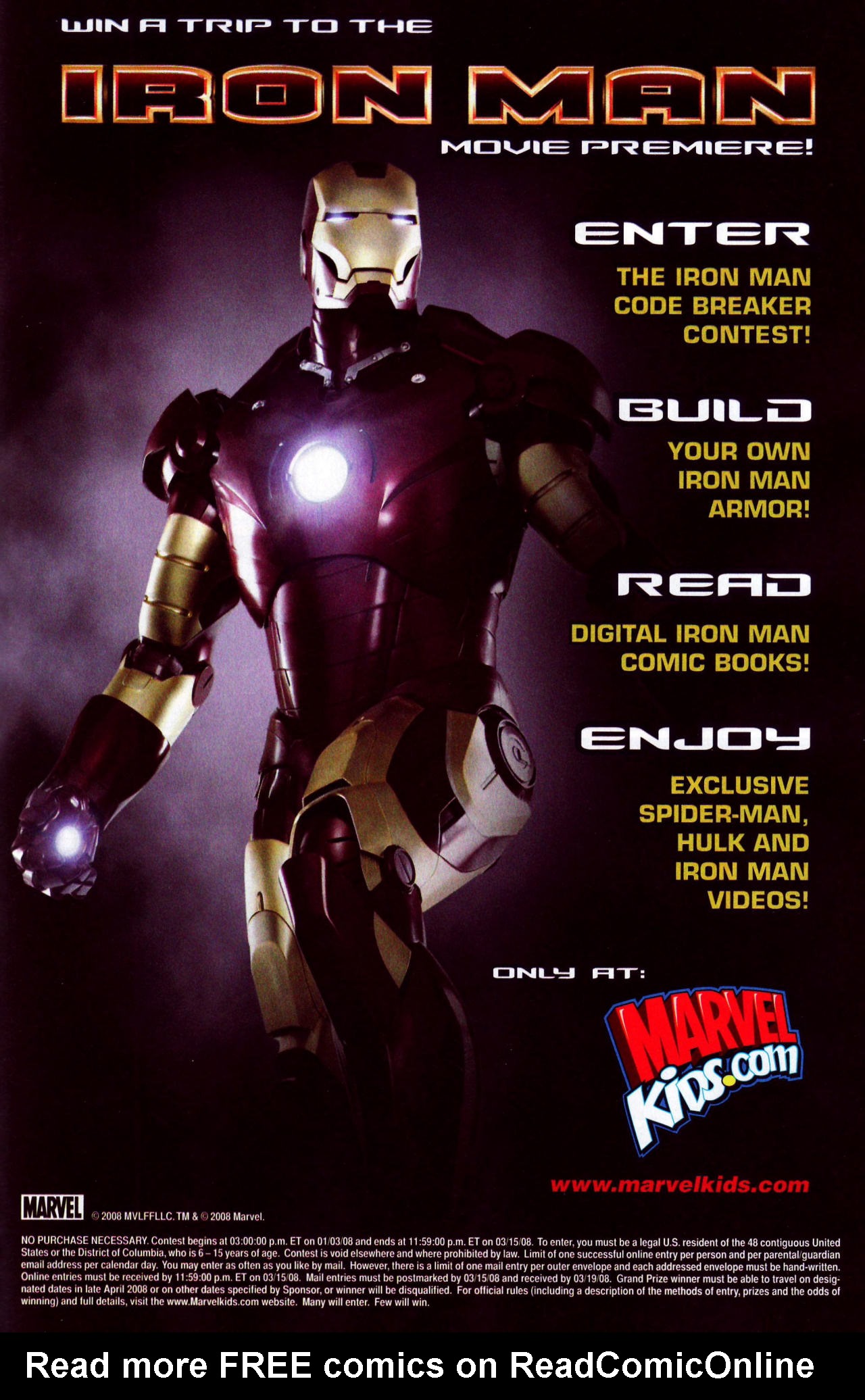 The Invincible Iron Man (2007) 25 Page 41