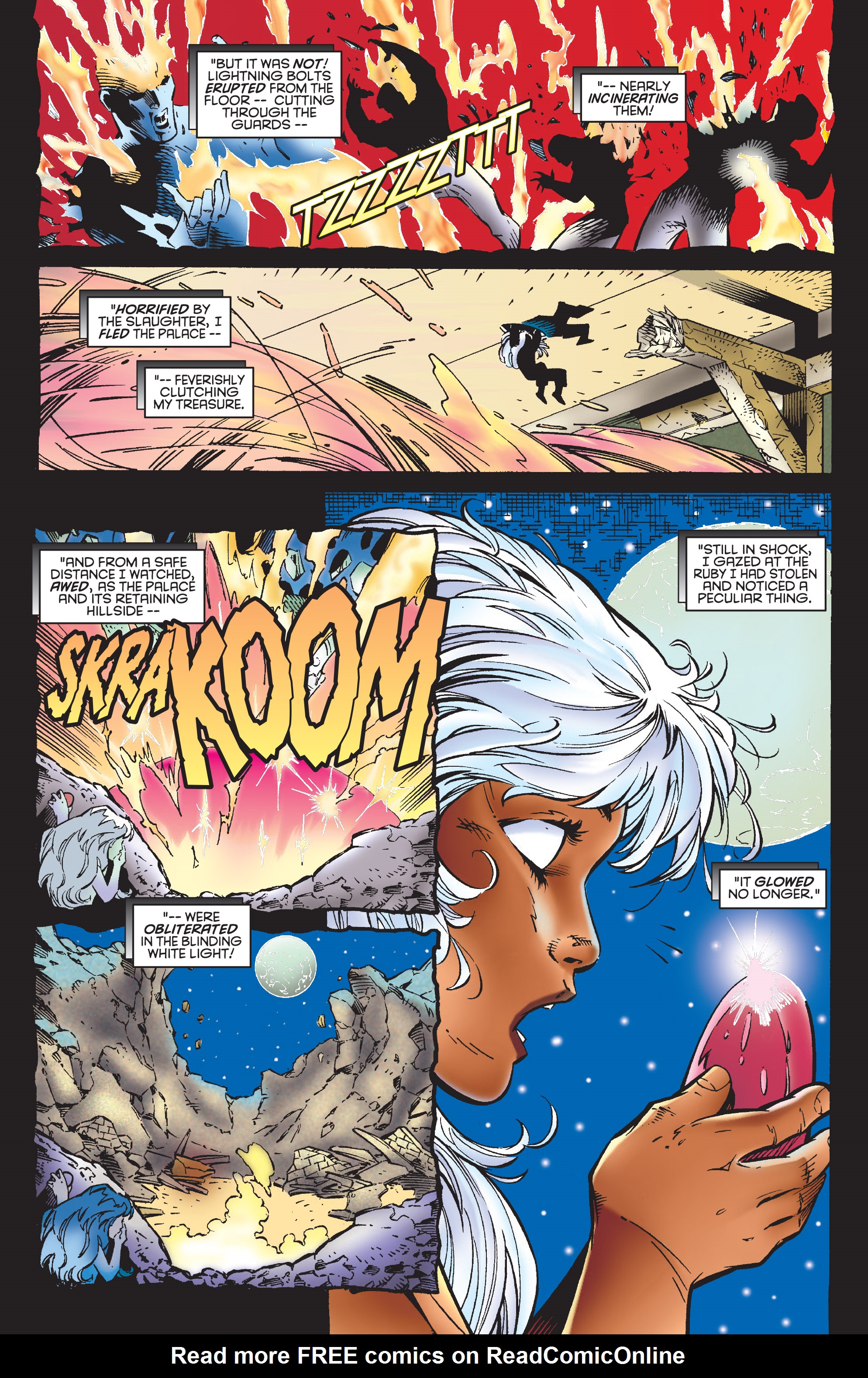 Read online X-Men: Onslaught Aftermath comic -  Issue # TPB (Part 3) - 38