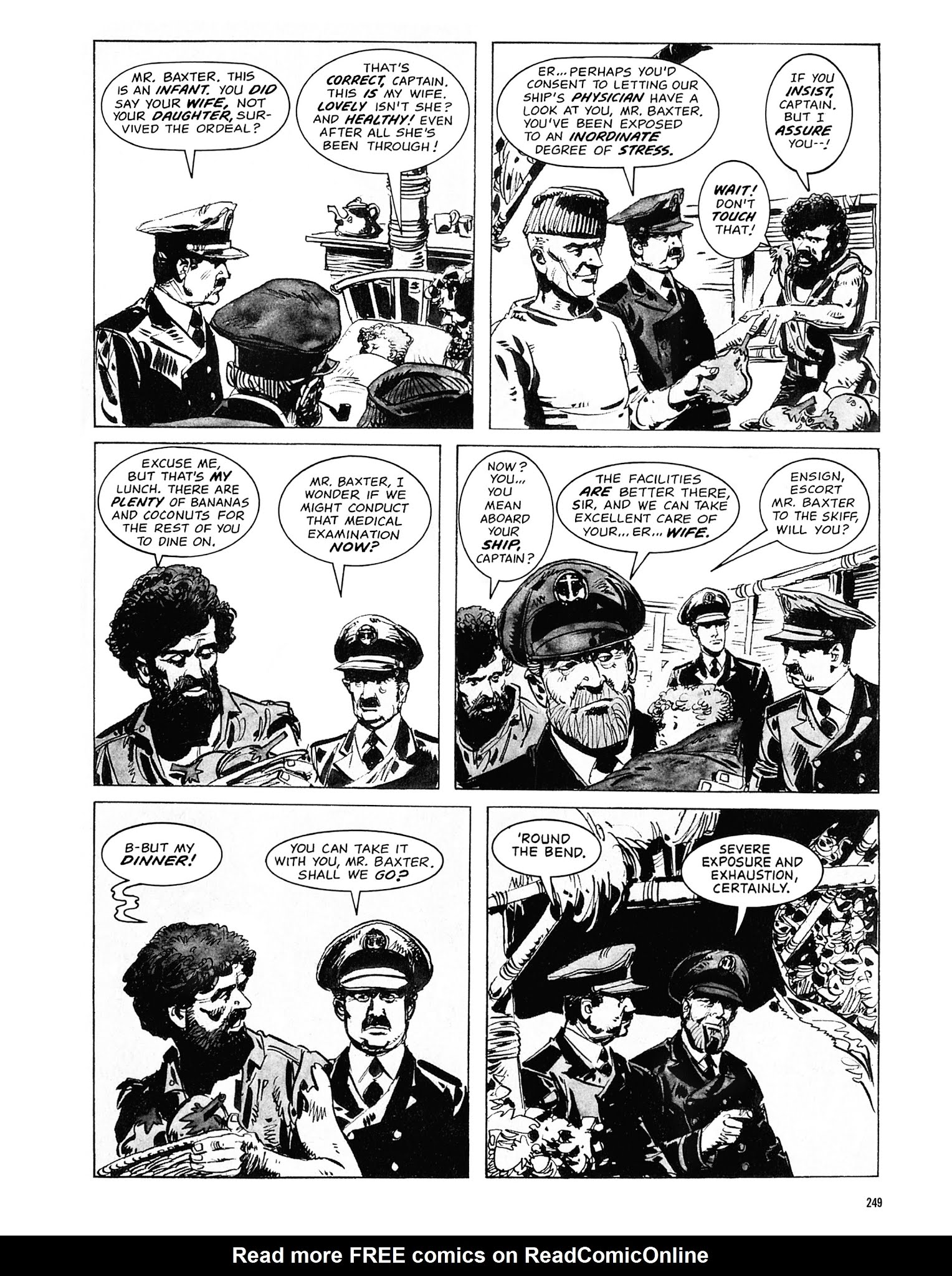 Read online Creepy Archives comic -  Issue # TPB 26 (Part 3) - 46