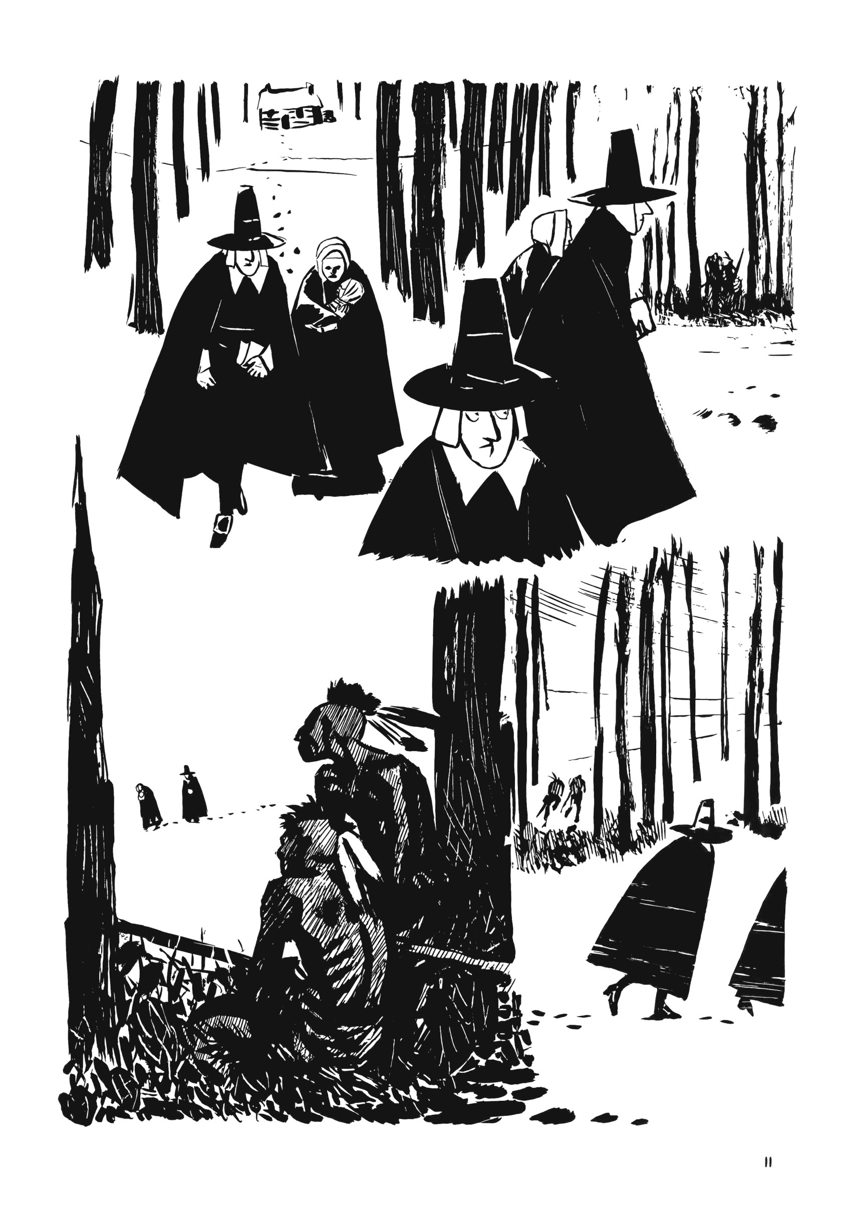 Read online Mitchum comic -  Issue # TPB (Part 1) - 13