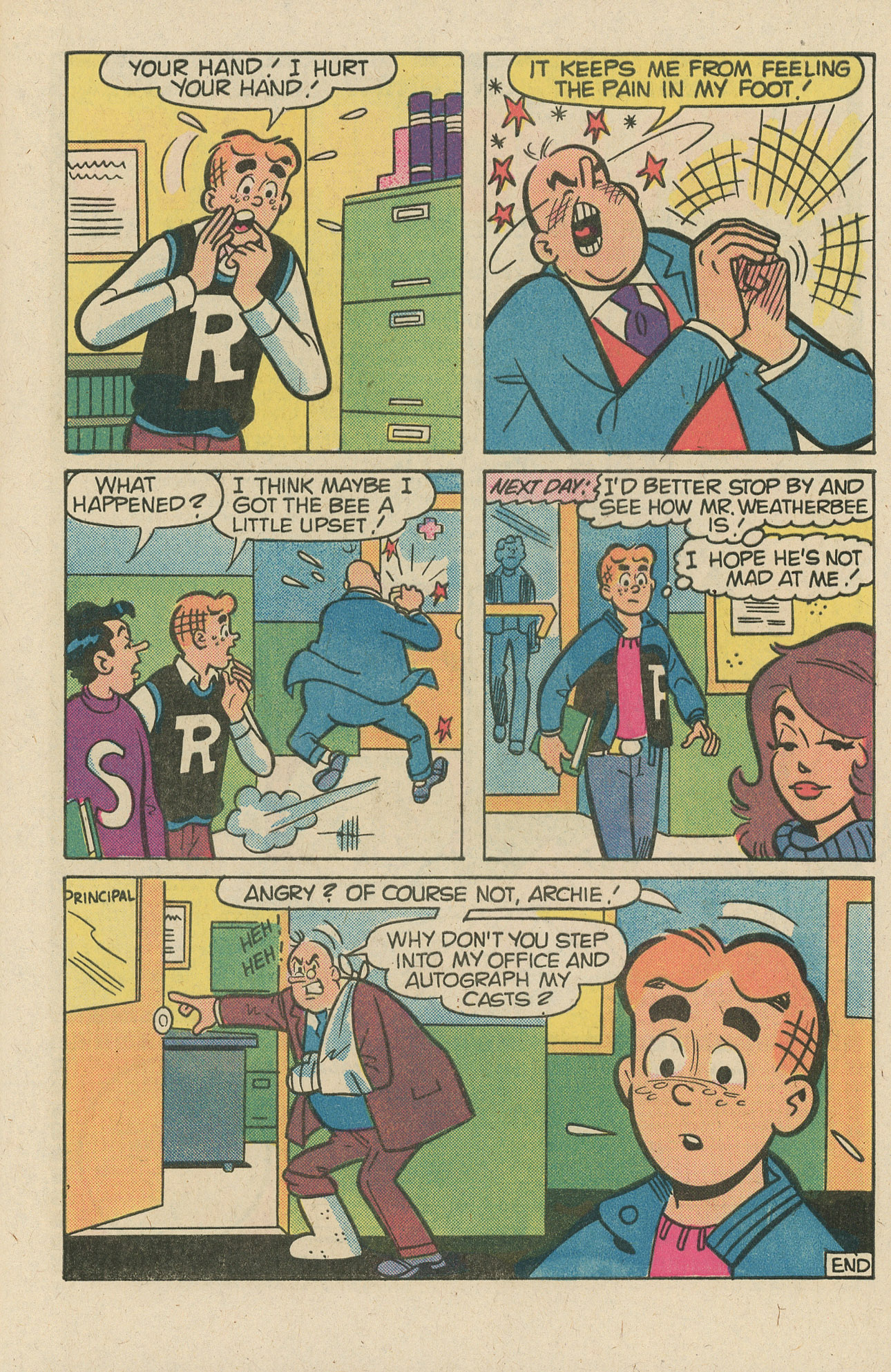 Read online Archie and Me comic -  Issue #131 - 33
