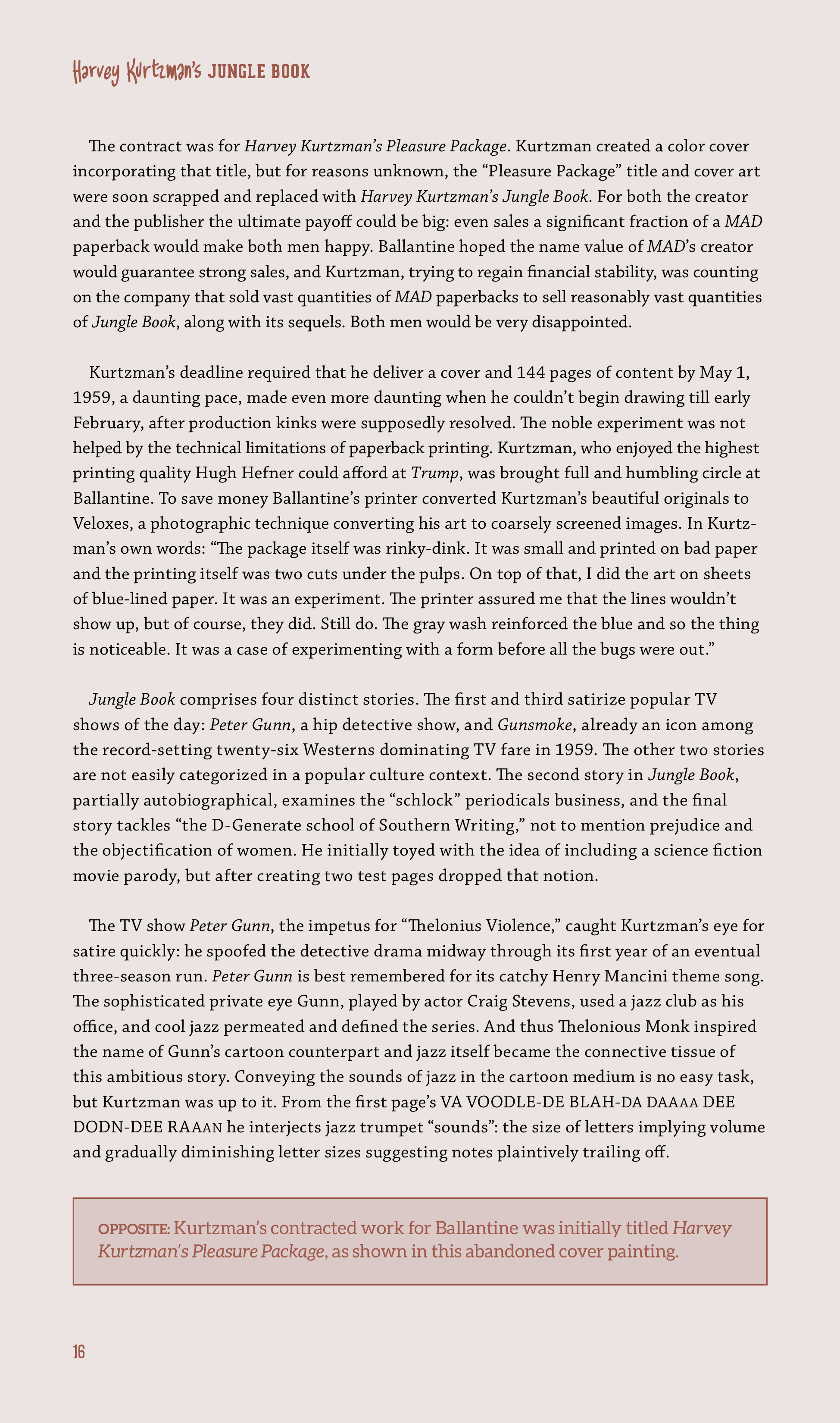 Read online Essential Kurtzman comic -  Issue # TPB 1 (Part 1) - 20