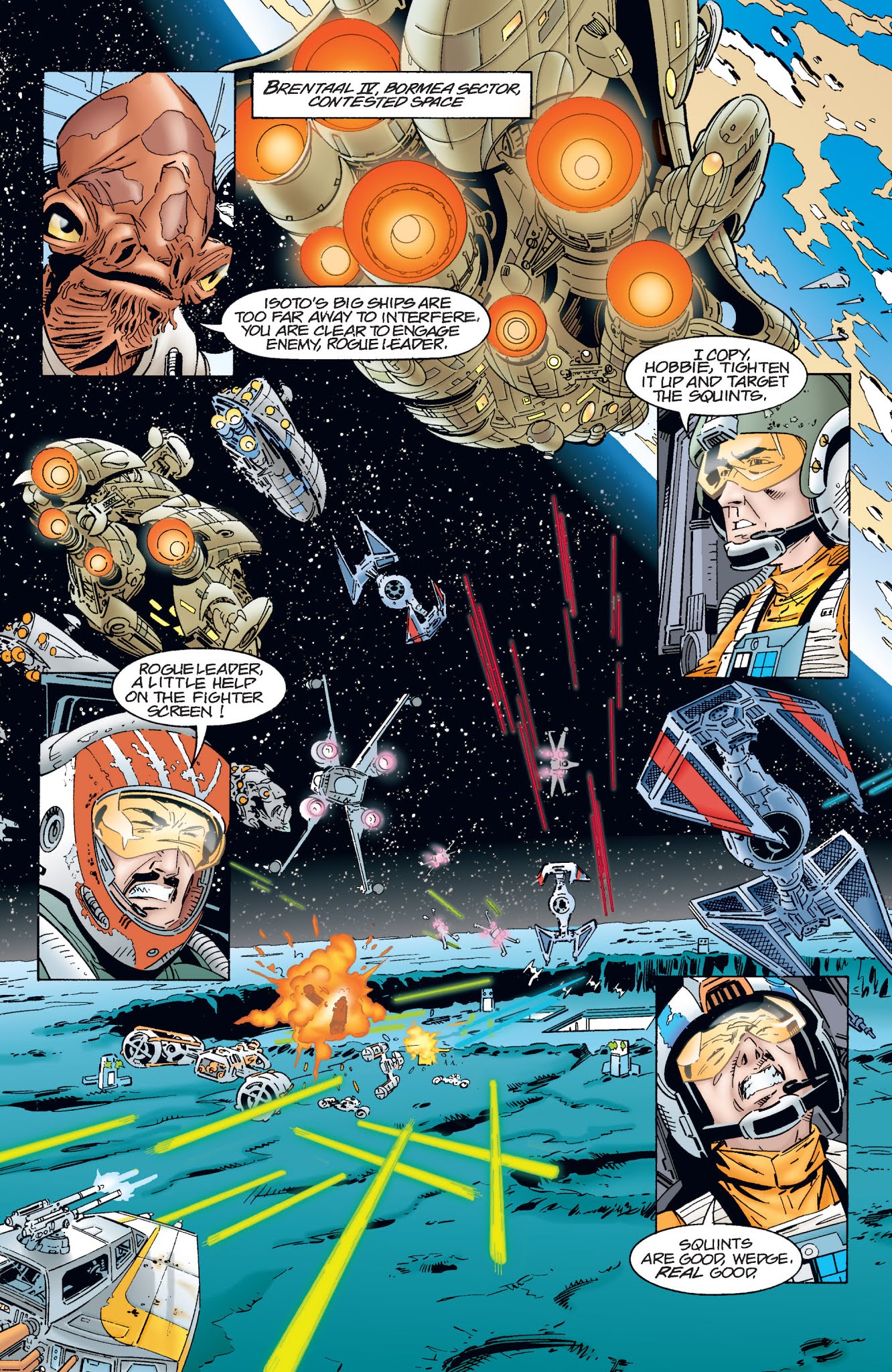 Read online Star Wars Legends: The New Republic - Epic Collection comic -  Issue # TPB 3 (Part 2) - 13