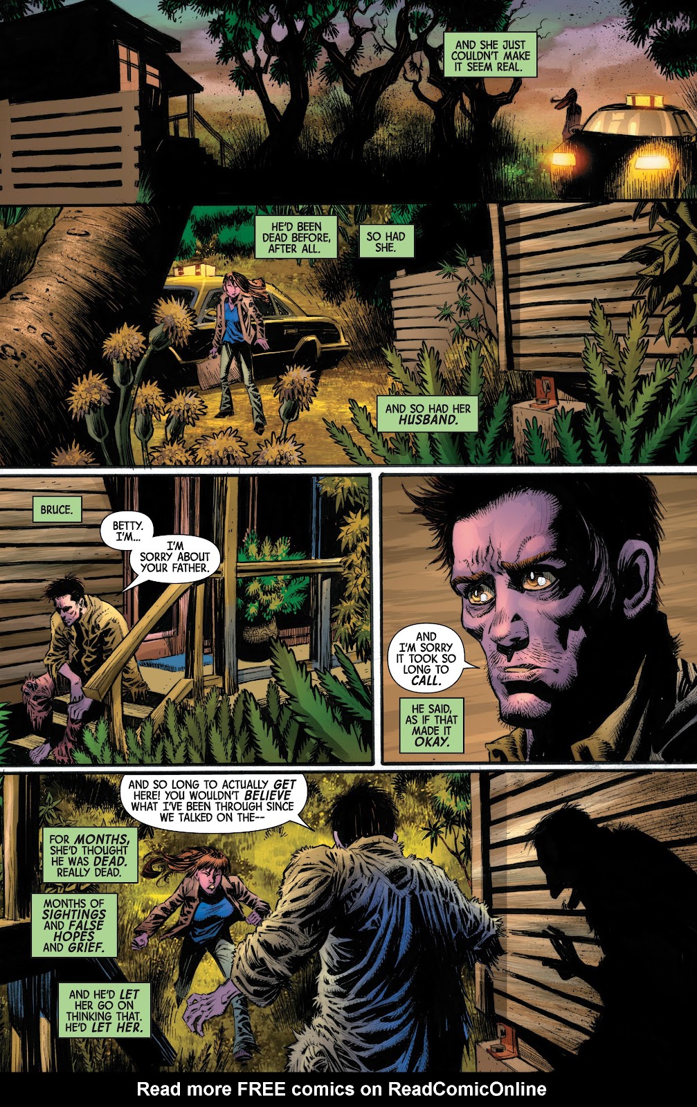 Immortal Hulk (2018) issue 14 - Page 11