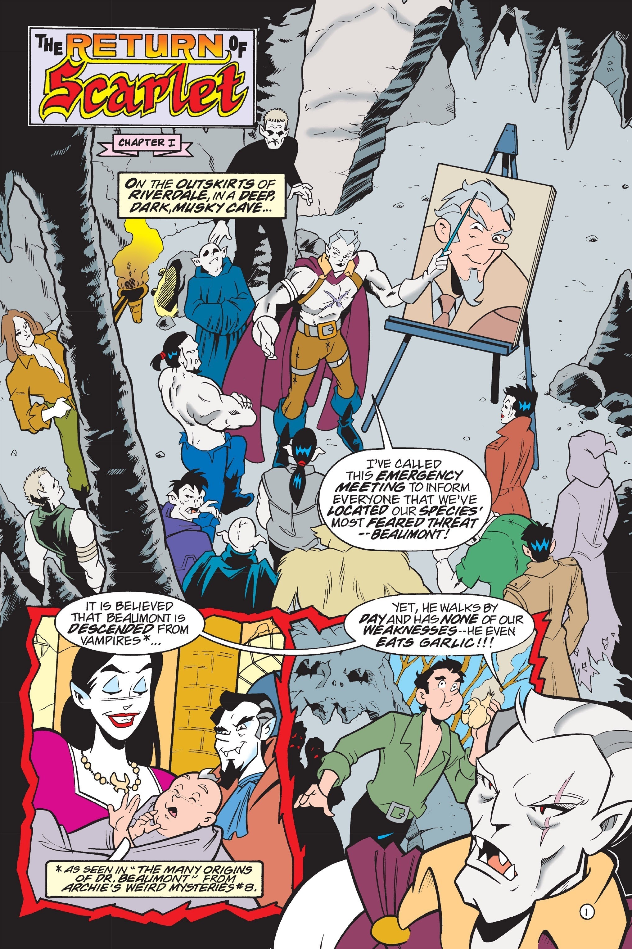 Read online Archie & Friends All-Stars comic -  Issue # TPB 12 - 98