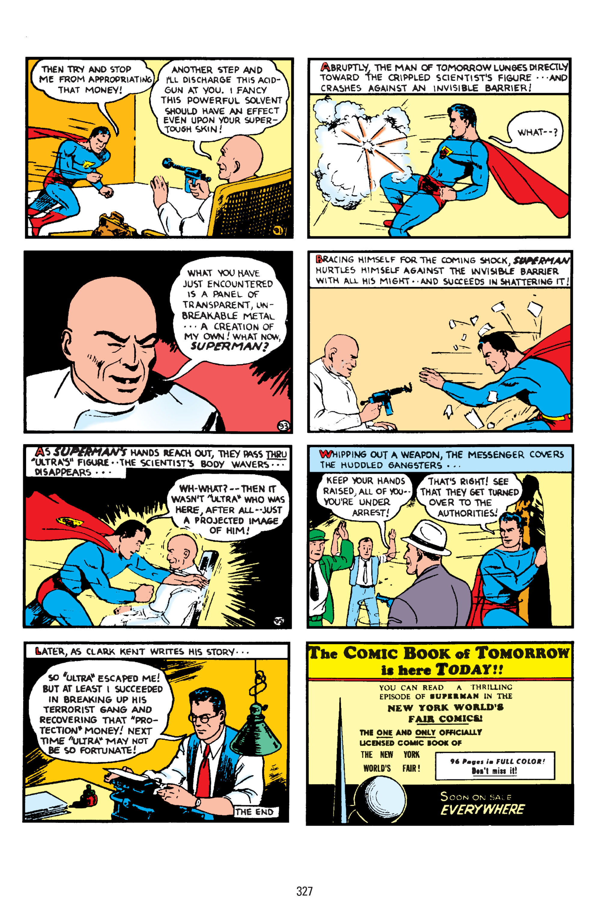Read online Superman: The Golden Age comic -  Issue # TPB 1 (Part 4) - 27