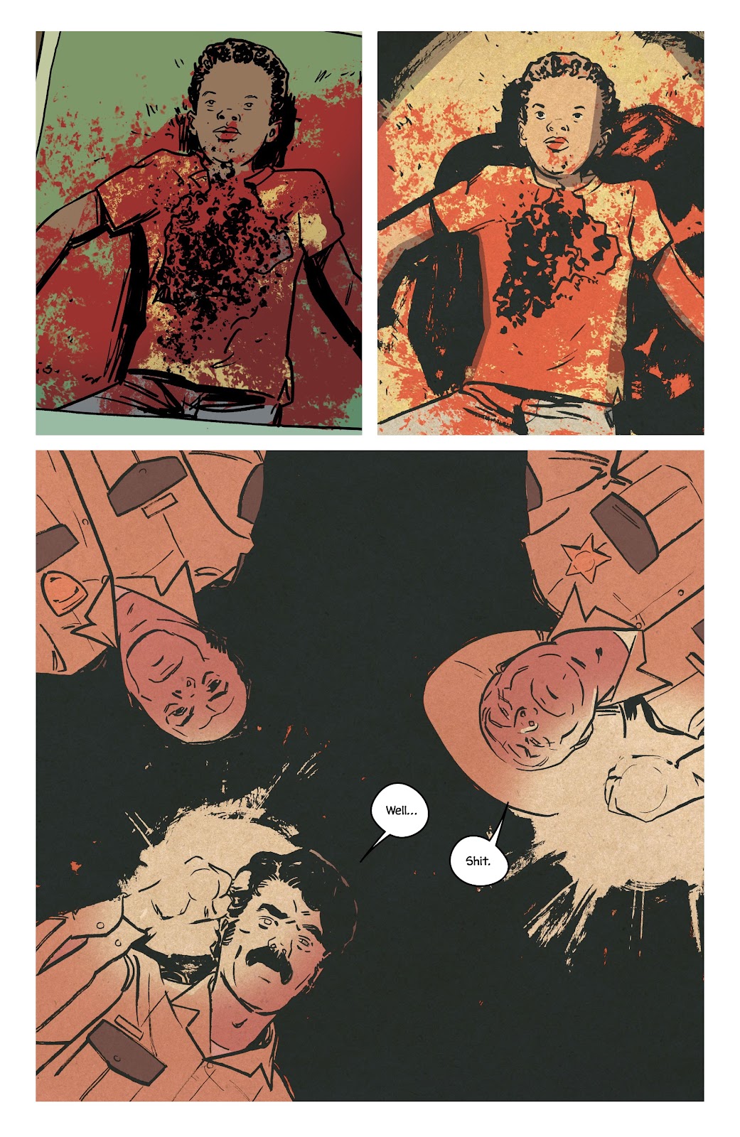 That Texas Blood issue 7 - Page 19