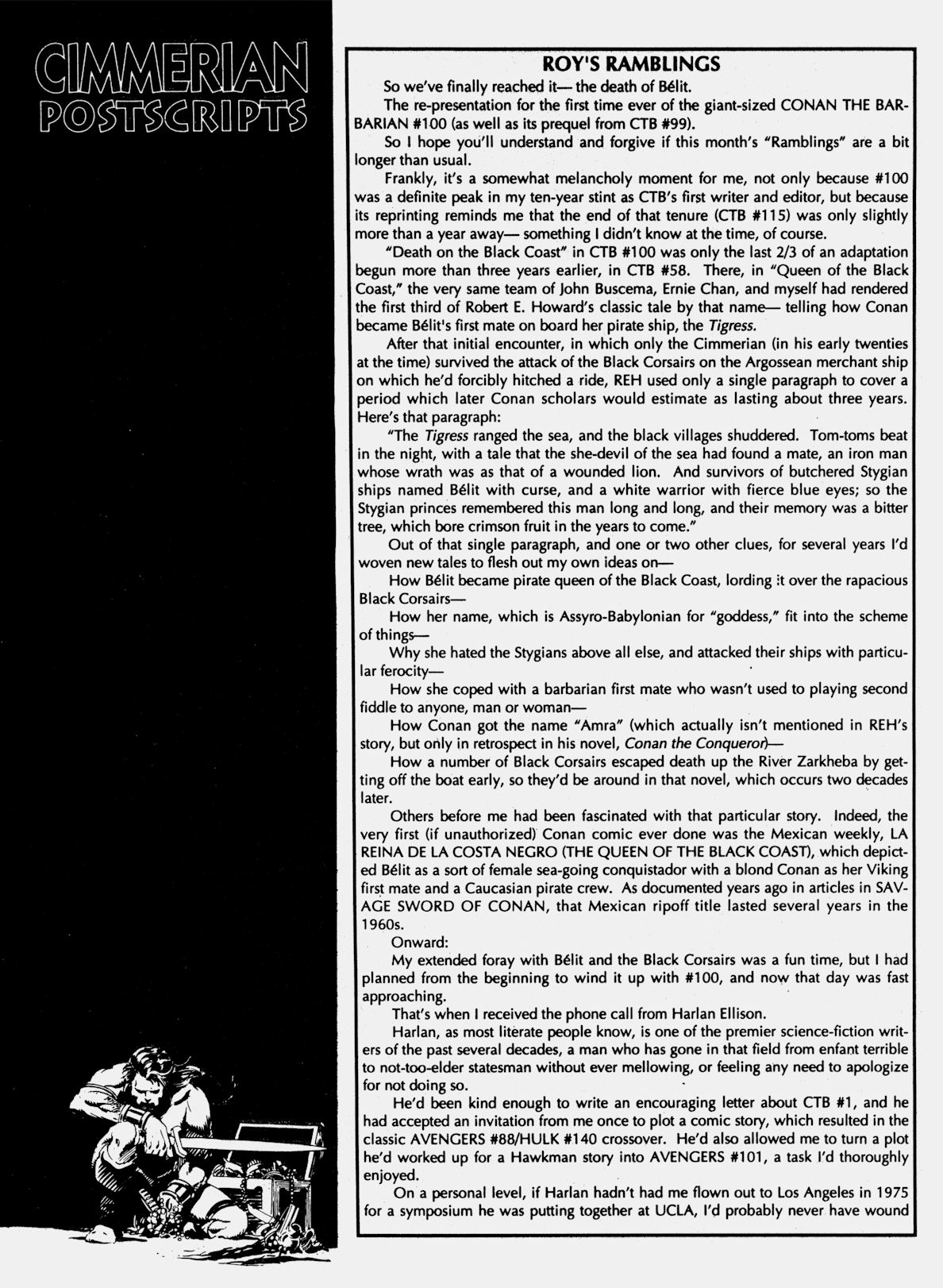 Read online Conan Saga comic -  Issue #95 - 63