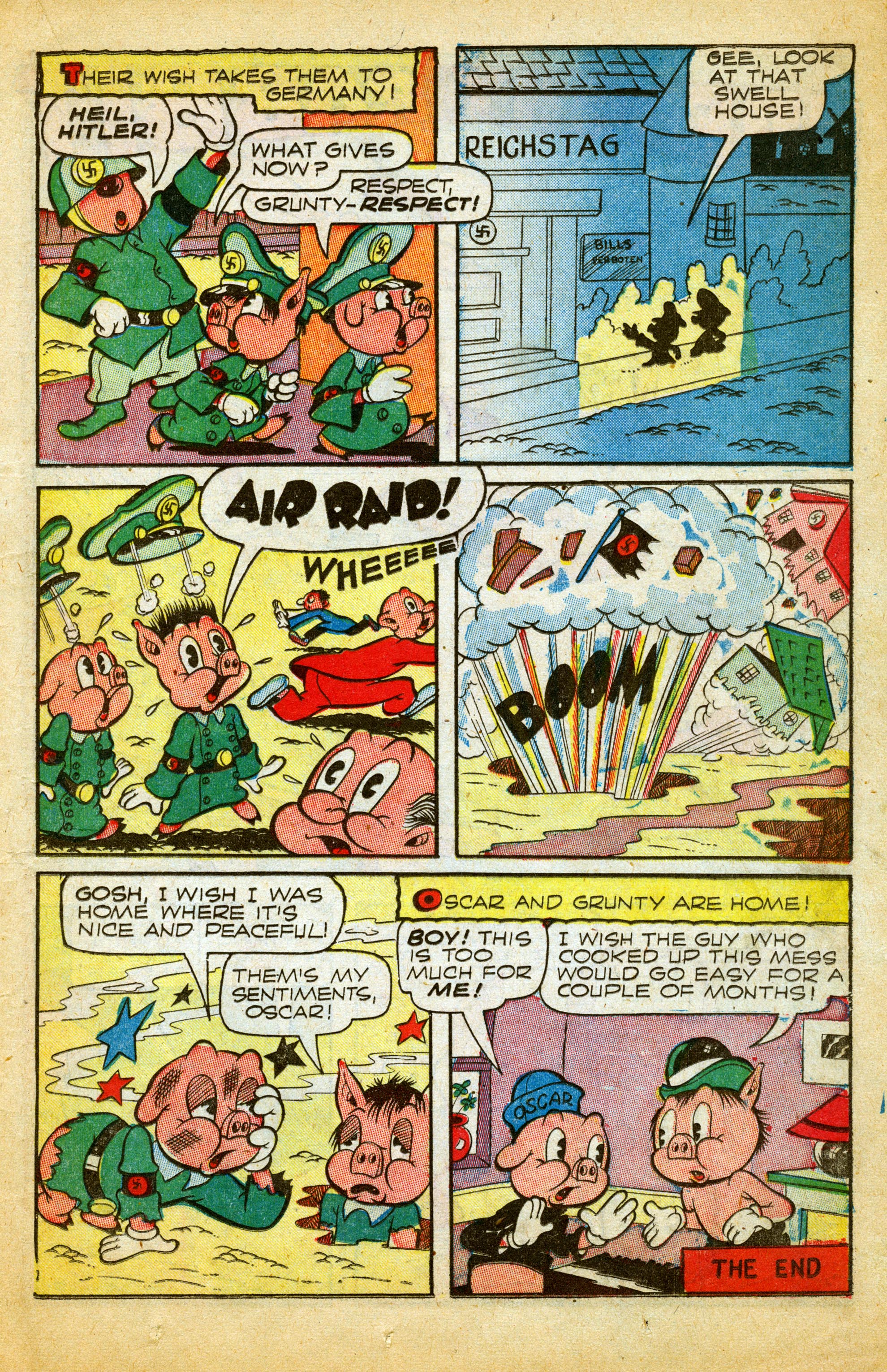 Read online Terry-Toons Comics comic -  Issue #30 - 19