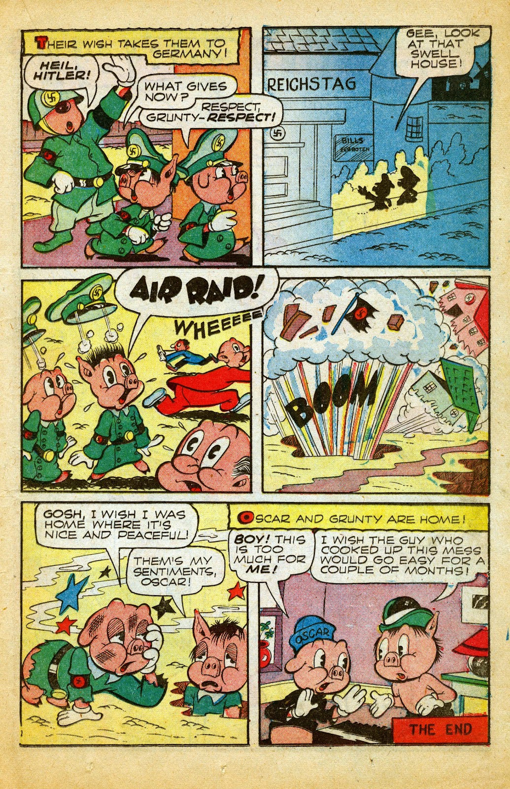 Terry-Toons Comics issue 30 - Page 19