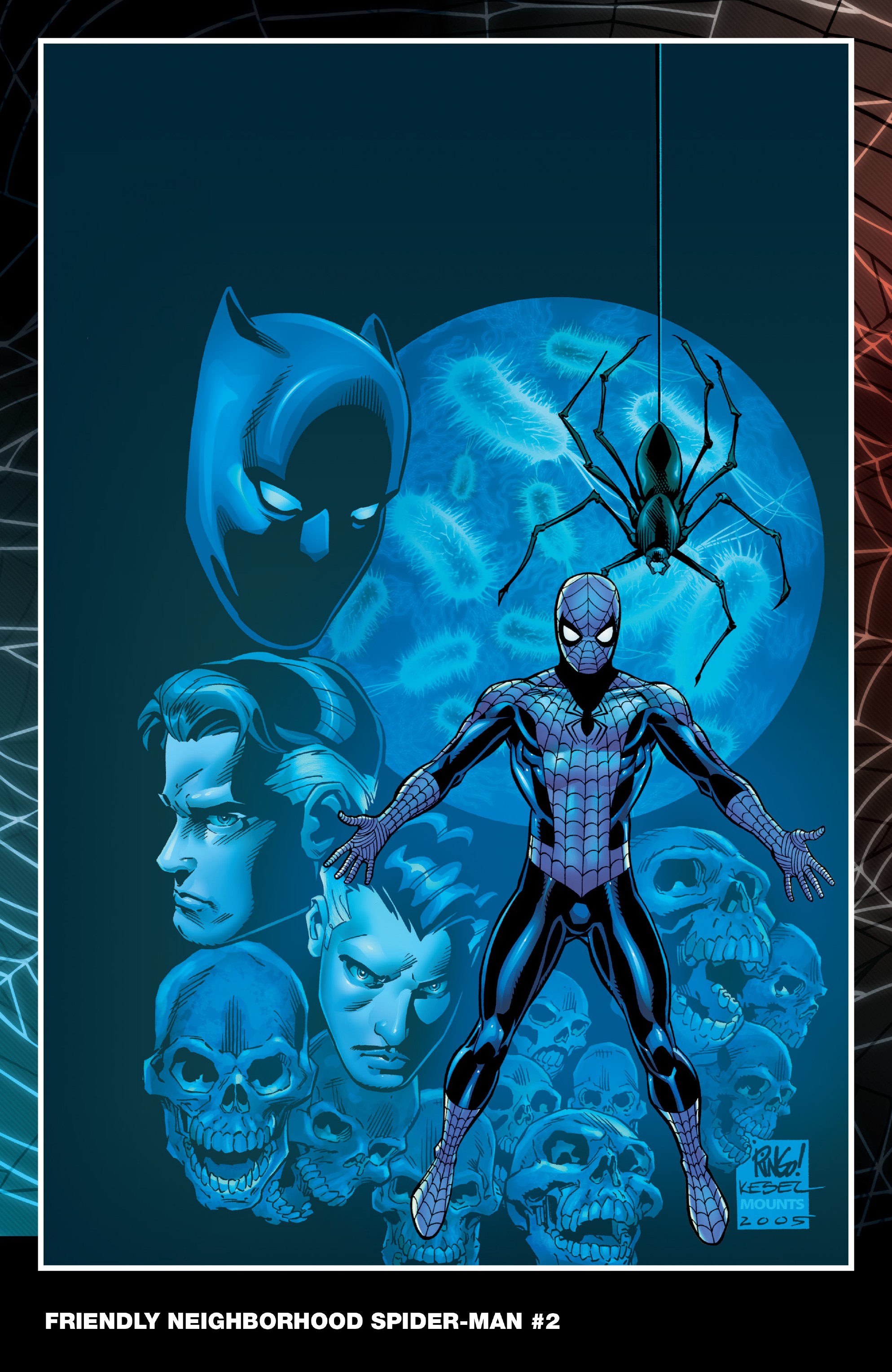 Read online The Amazing Spider-Man by JMS Ultimate Collection comic -  Issue # TPB 4 (Part 3) - 10