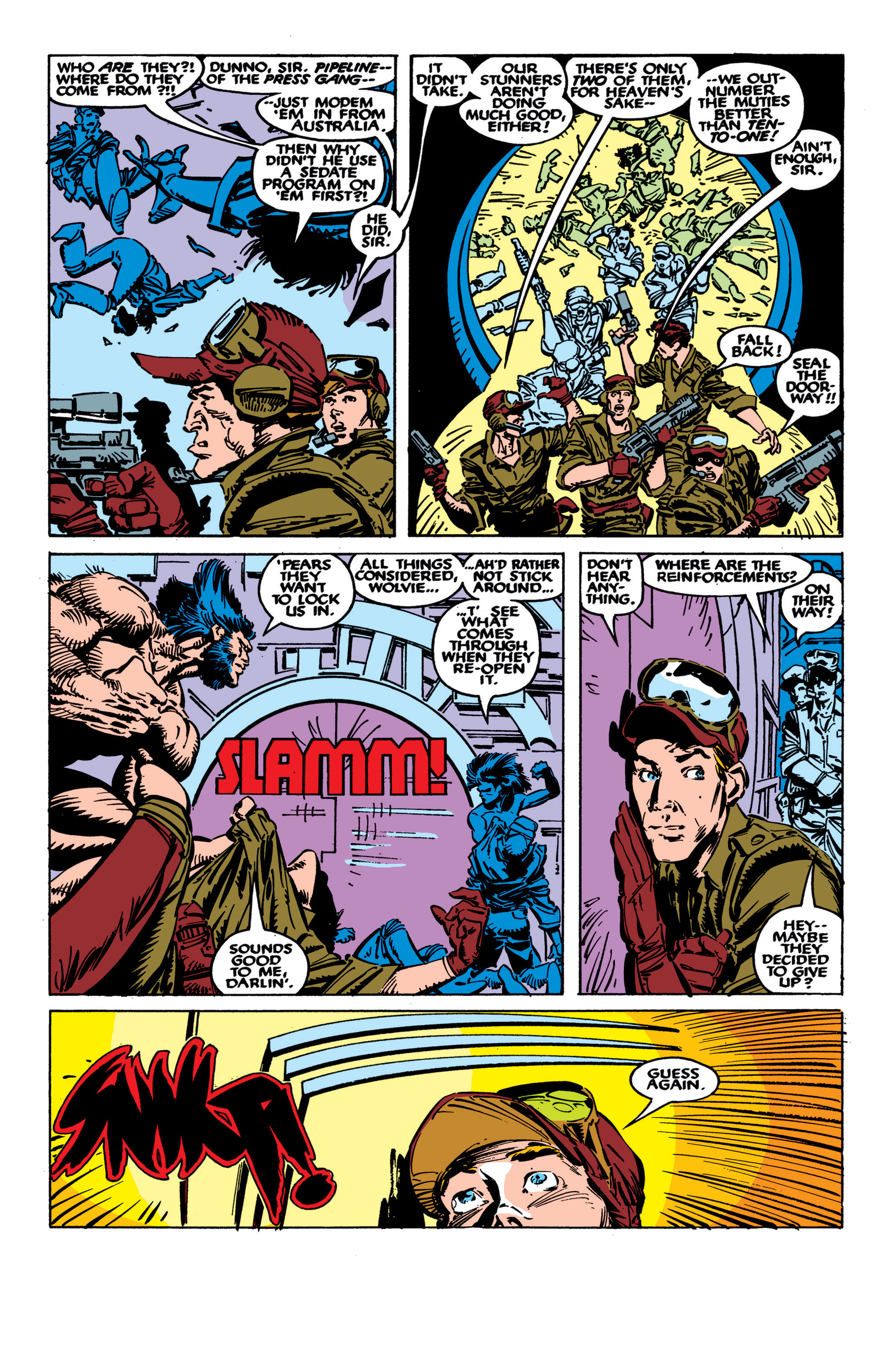 Read online X-Men: Inferno Prologue comic -  Issue # TPB (Part 7) - 20