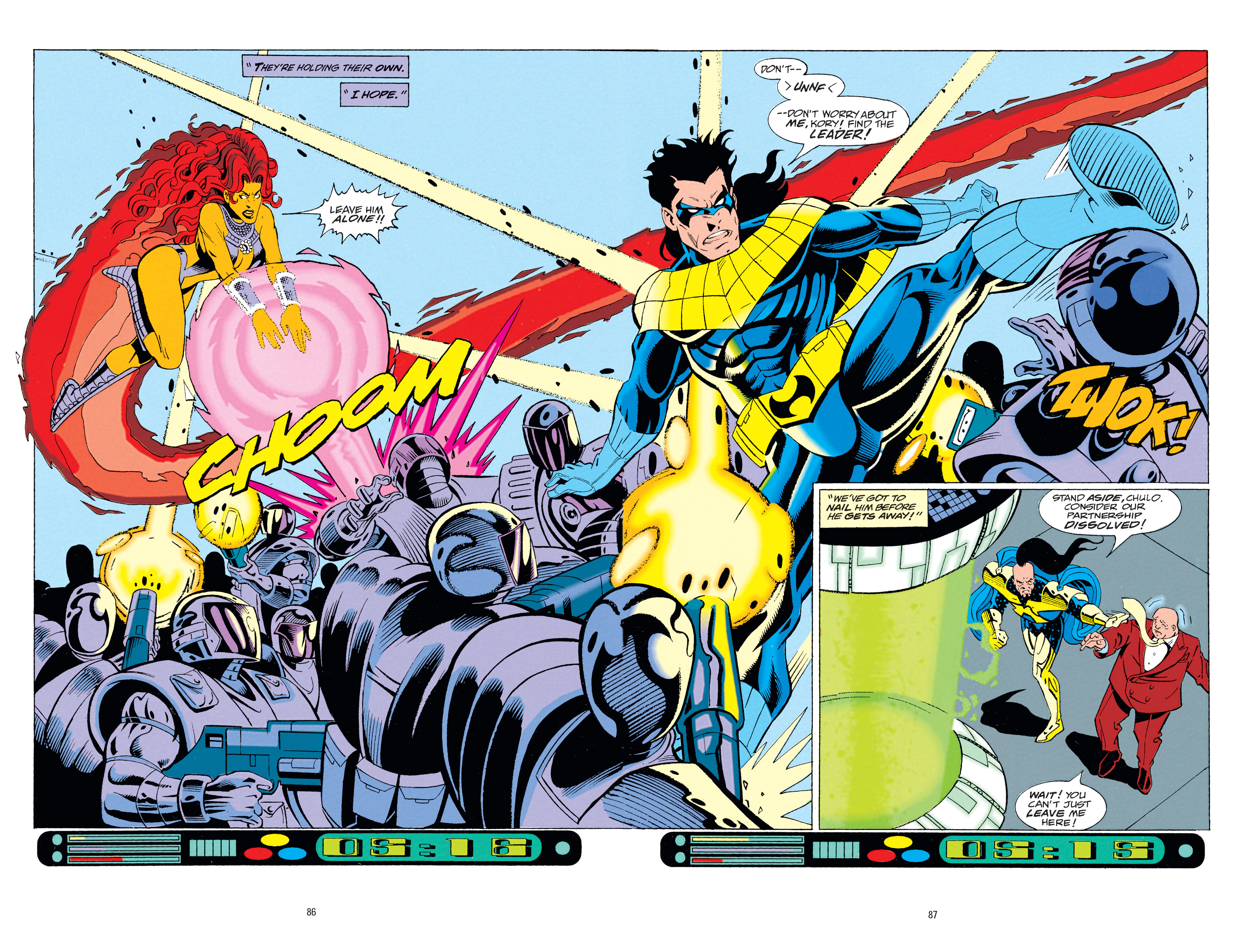 Read online Flash by Mark Waid comic -  Issue # TPB 3 (Part 1) - 83