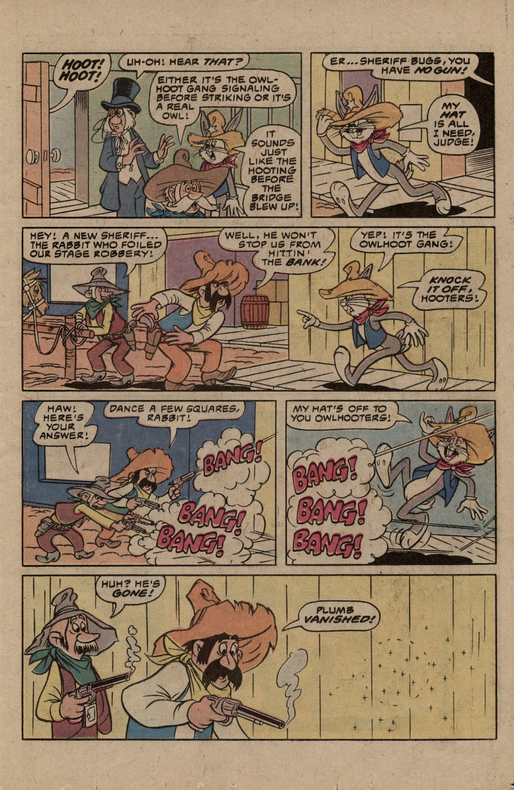 Bugs Bunny (1952) issue 219 - Page 11