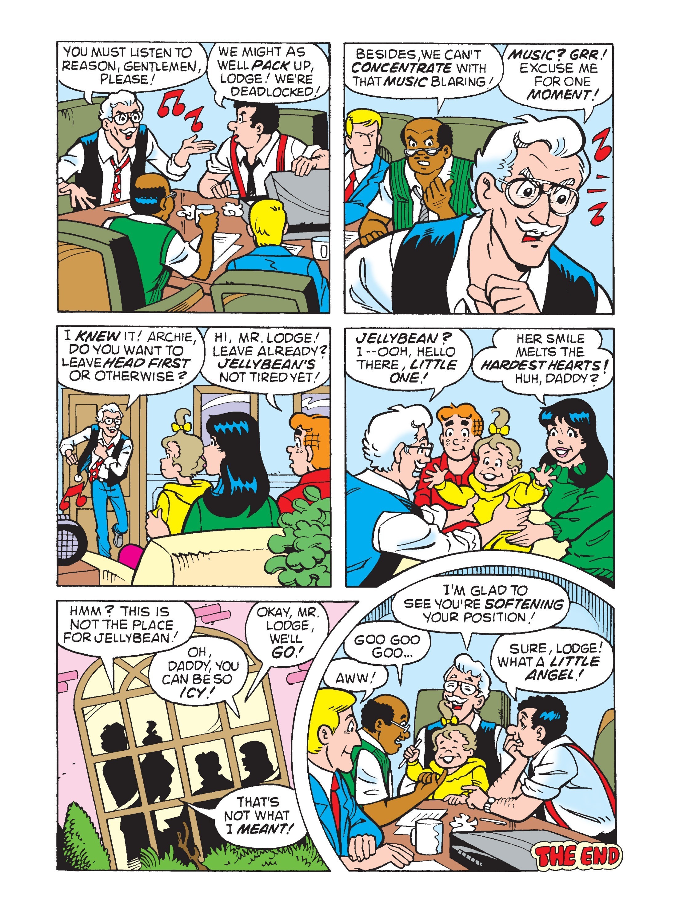 Read online Jughead's Double Digest Magazine comic -  Issue #190 - 23