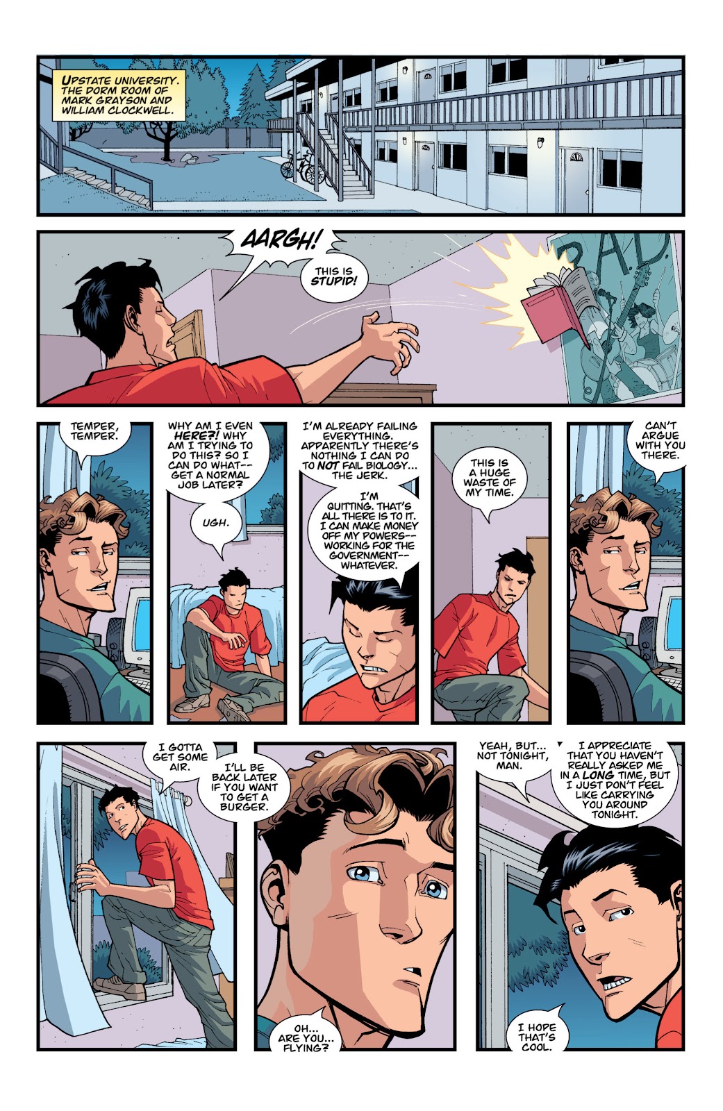 Invincible (2003) issue 45 - Page 18