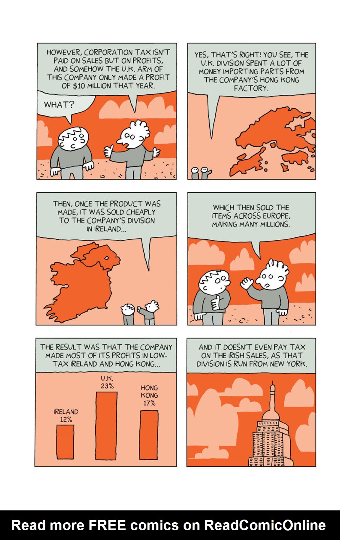 Read online The Age of Selfishness: Ayn Rand, Morality, and the Financial Crisis comic -  Issue # TPB (Part 3) - 19