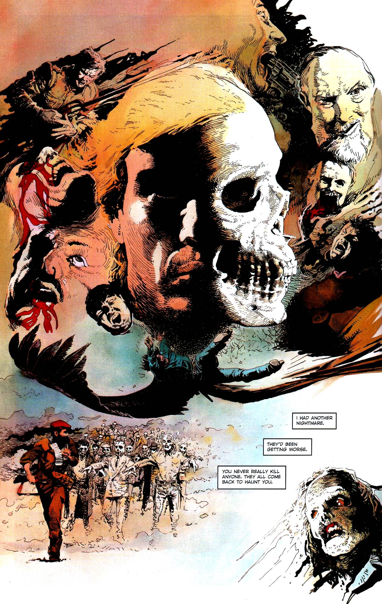 Read online Judge Dredd Megazine (vol. 4) comic -  Issue #7 - 72