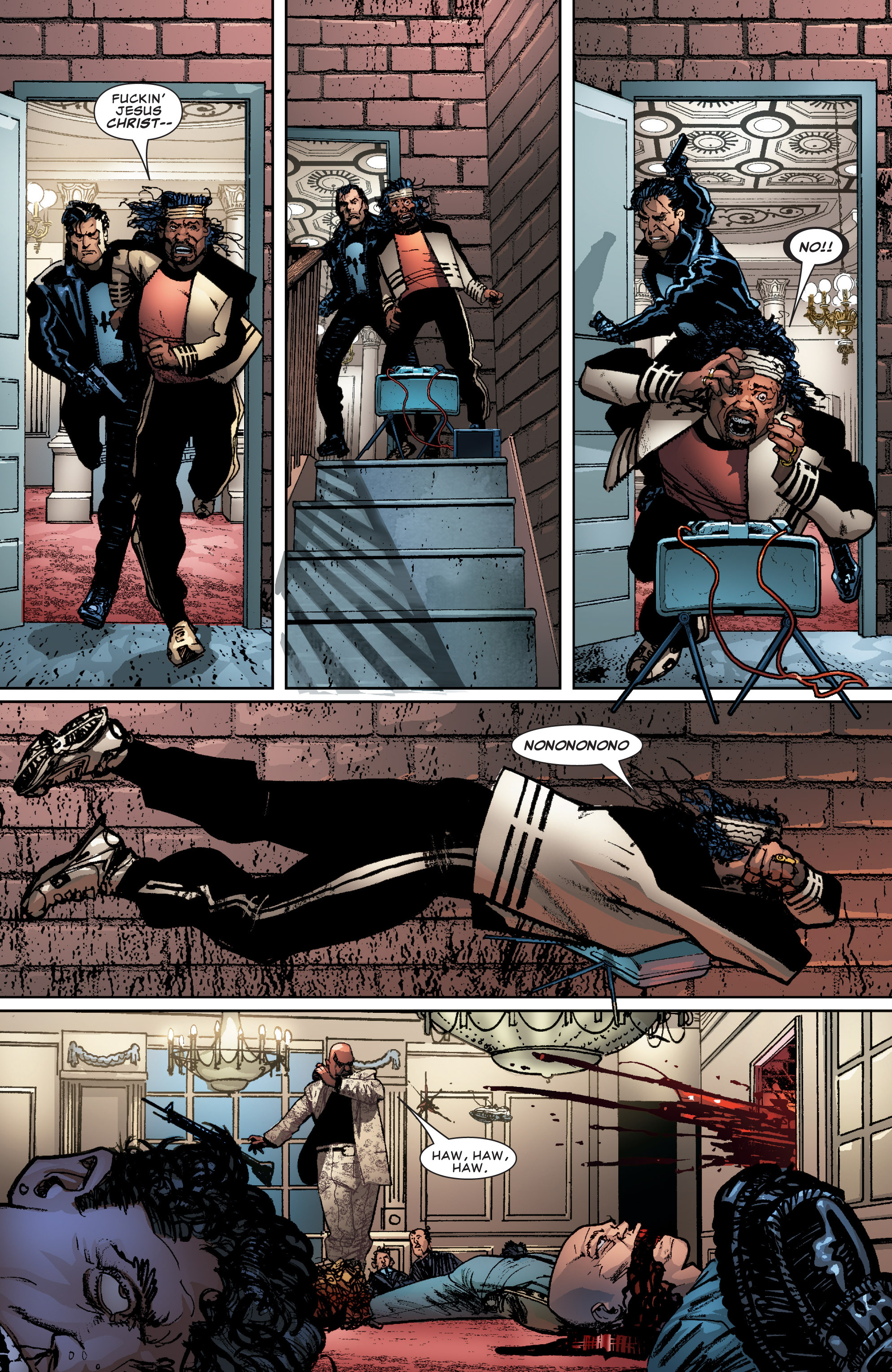 Read online Punisher Max: The Complete Collection comic -  Issue # TPB 4 (Part 2) - 47