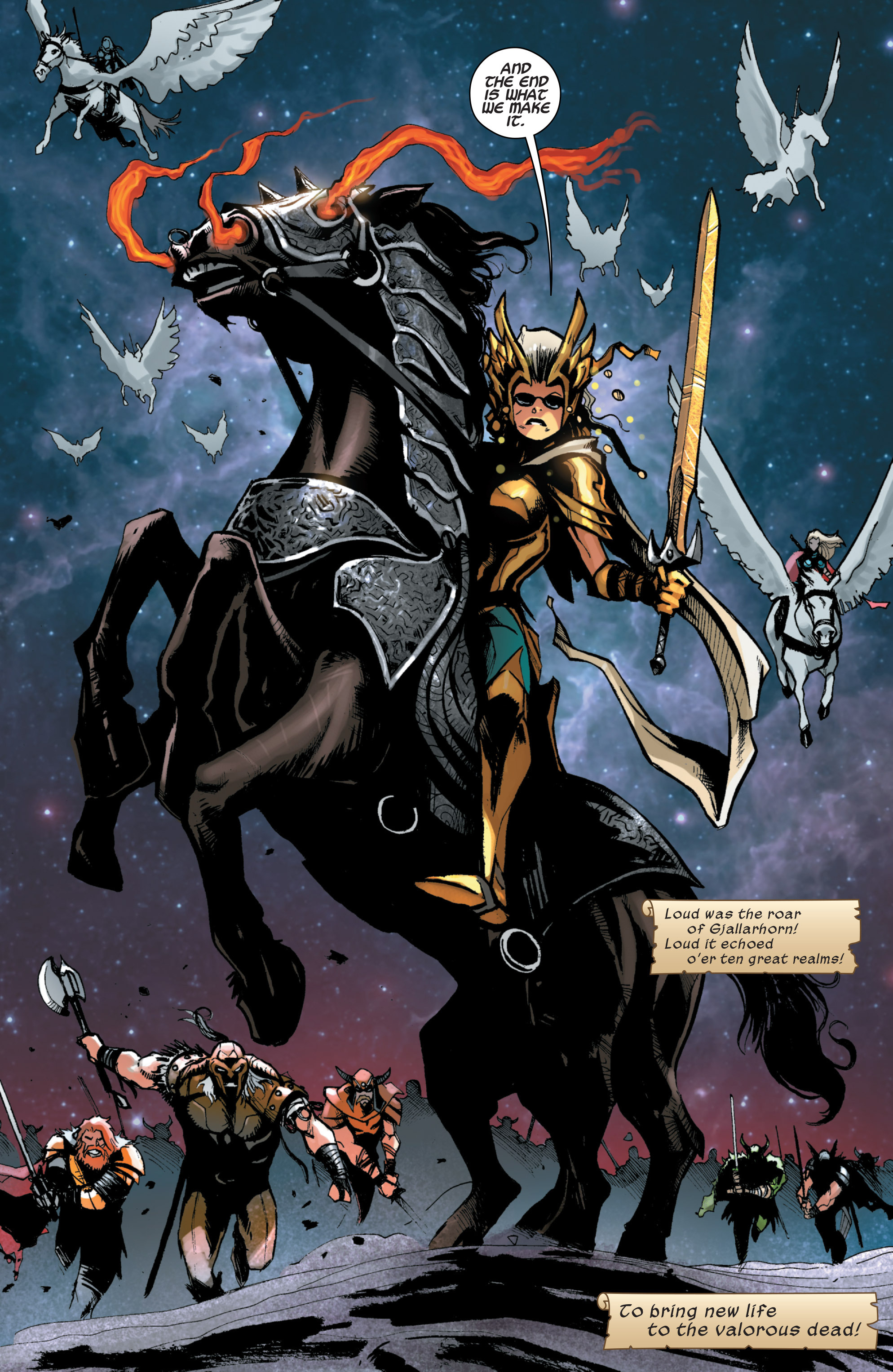 Read online Loki: Agent of Asgard comic -  Issue #16 - 13