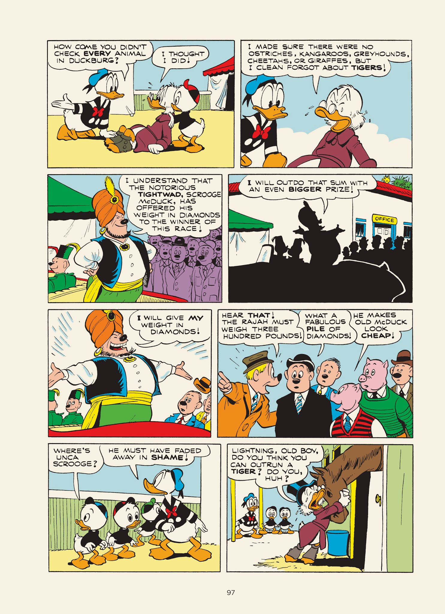 Read online The Complete Carl Barks Disney Library comic -  Issue # TPB 14 (Part 2) - 3