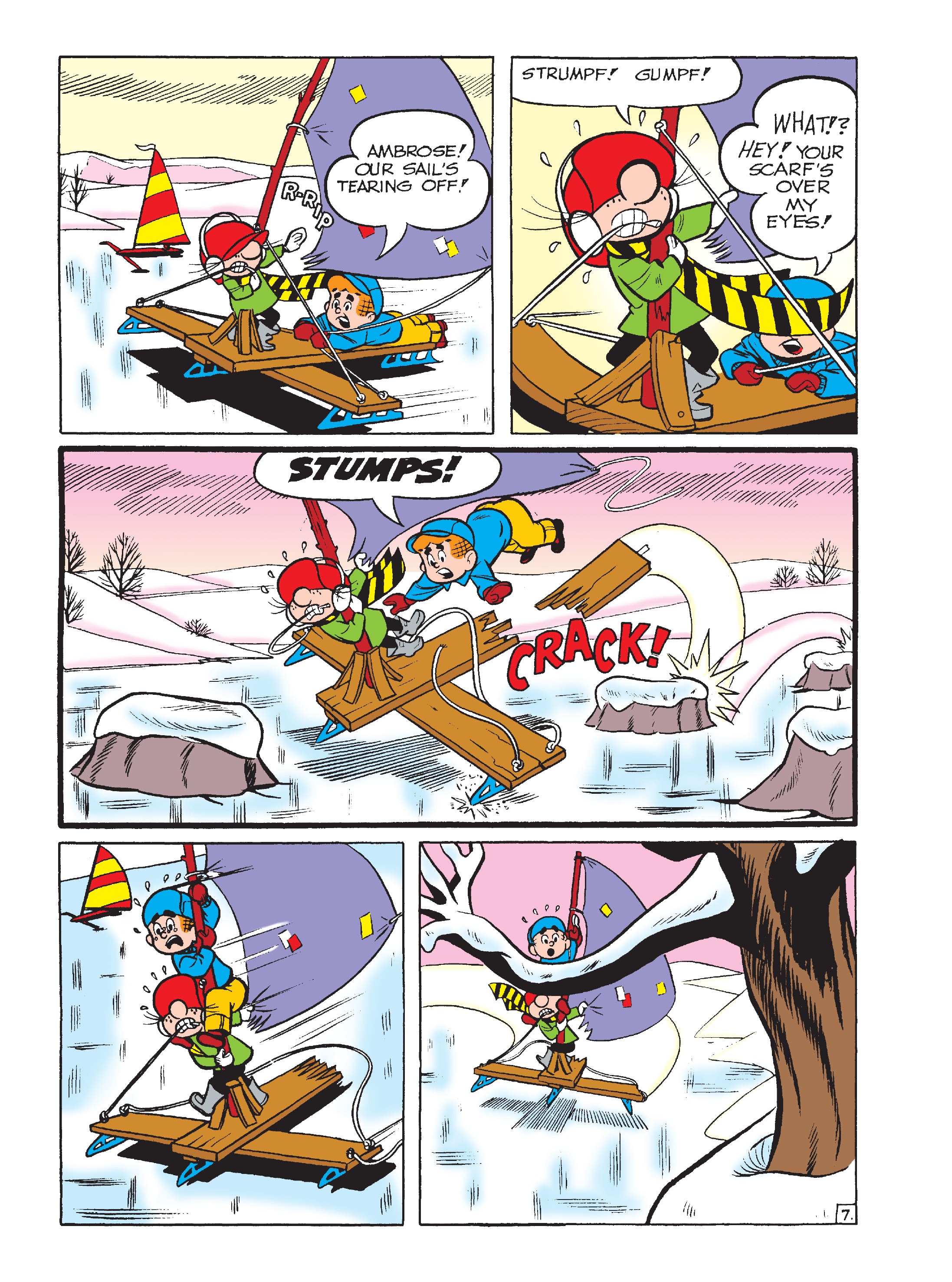 Read online Archie's Double Digest Magazine comic -  Issue #327 - 161