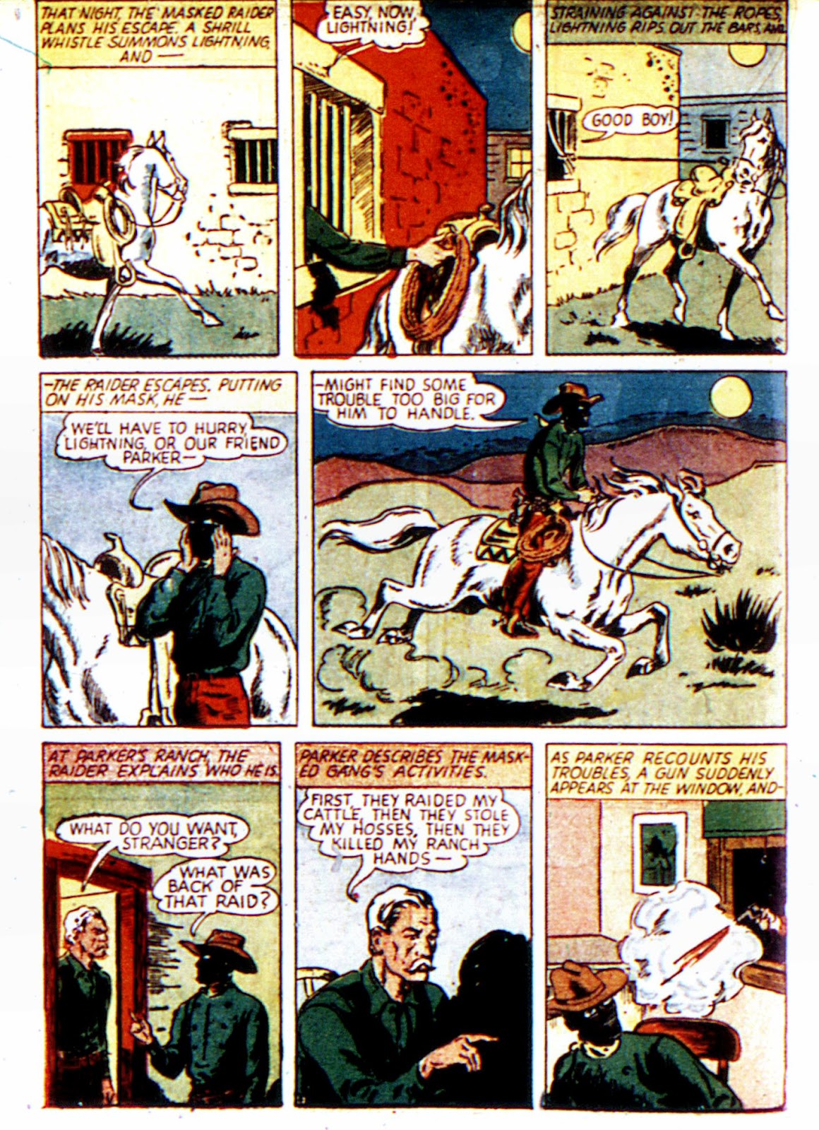 Marvel Mystery Comics (1939) issue 7 - Page 36