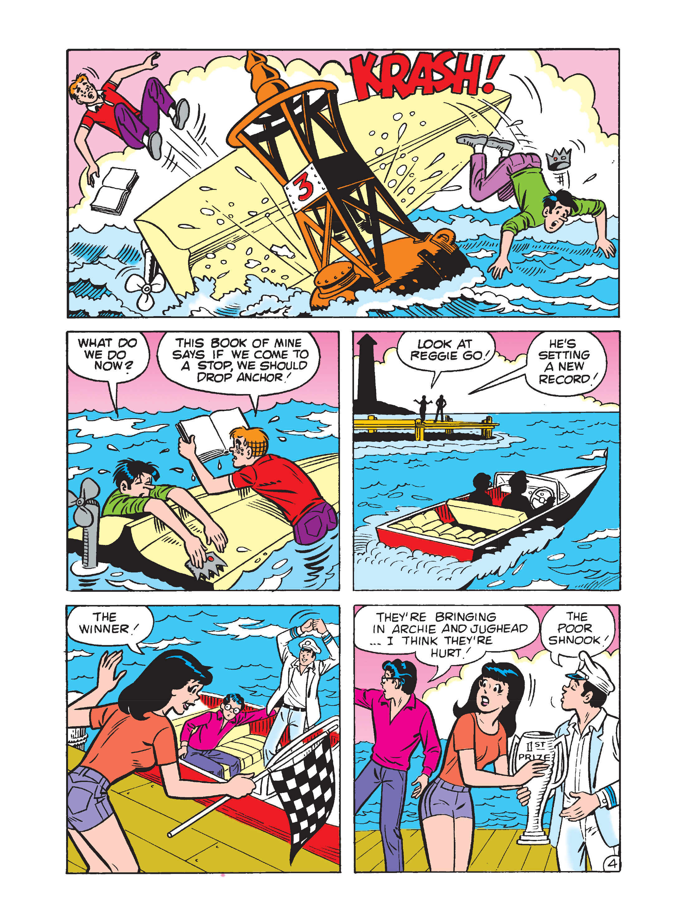 Read online World of Archie Double Digest comic -  Issue #41 - 21