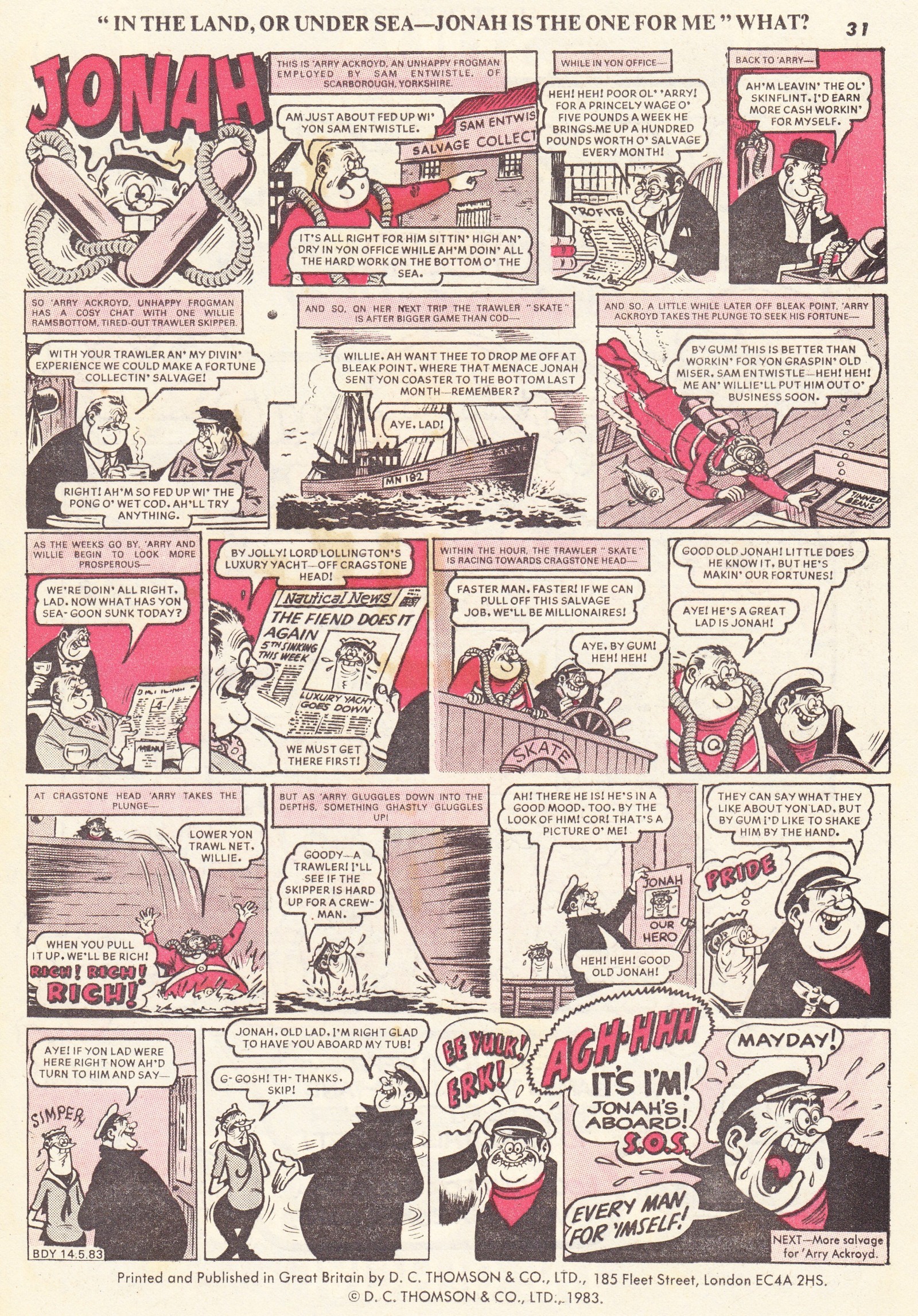 Read online Buddy comic -  Issue #118 - 30