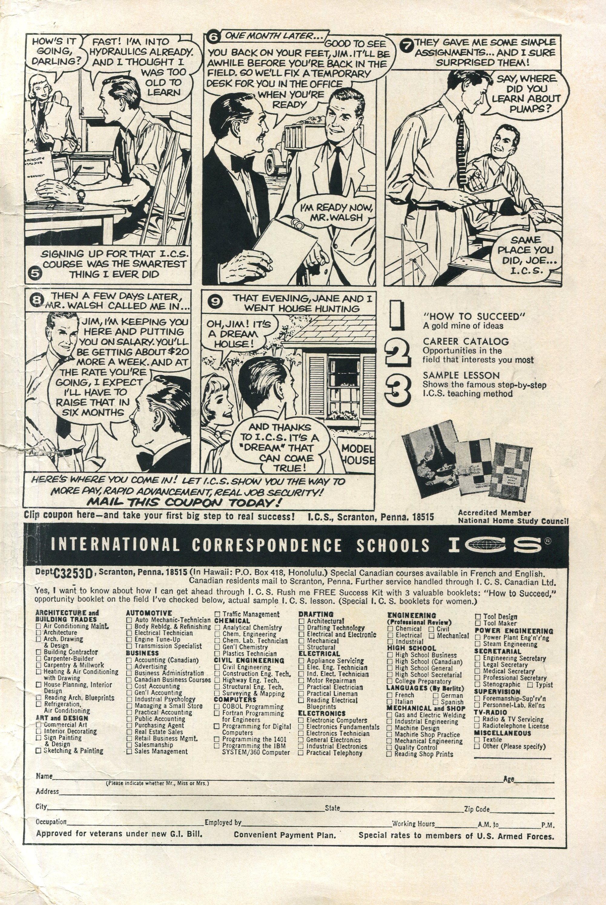 Read online Archie's Joke Book Magazine comic -  Issue #126 - 35