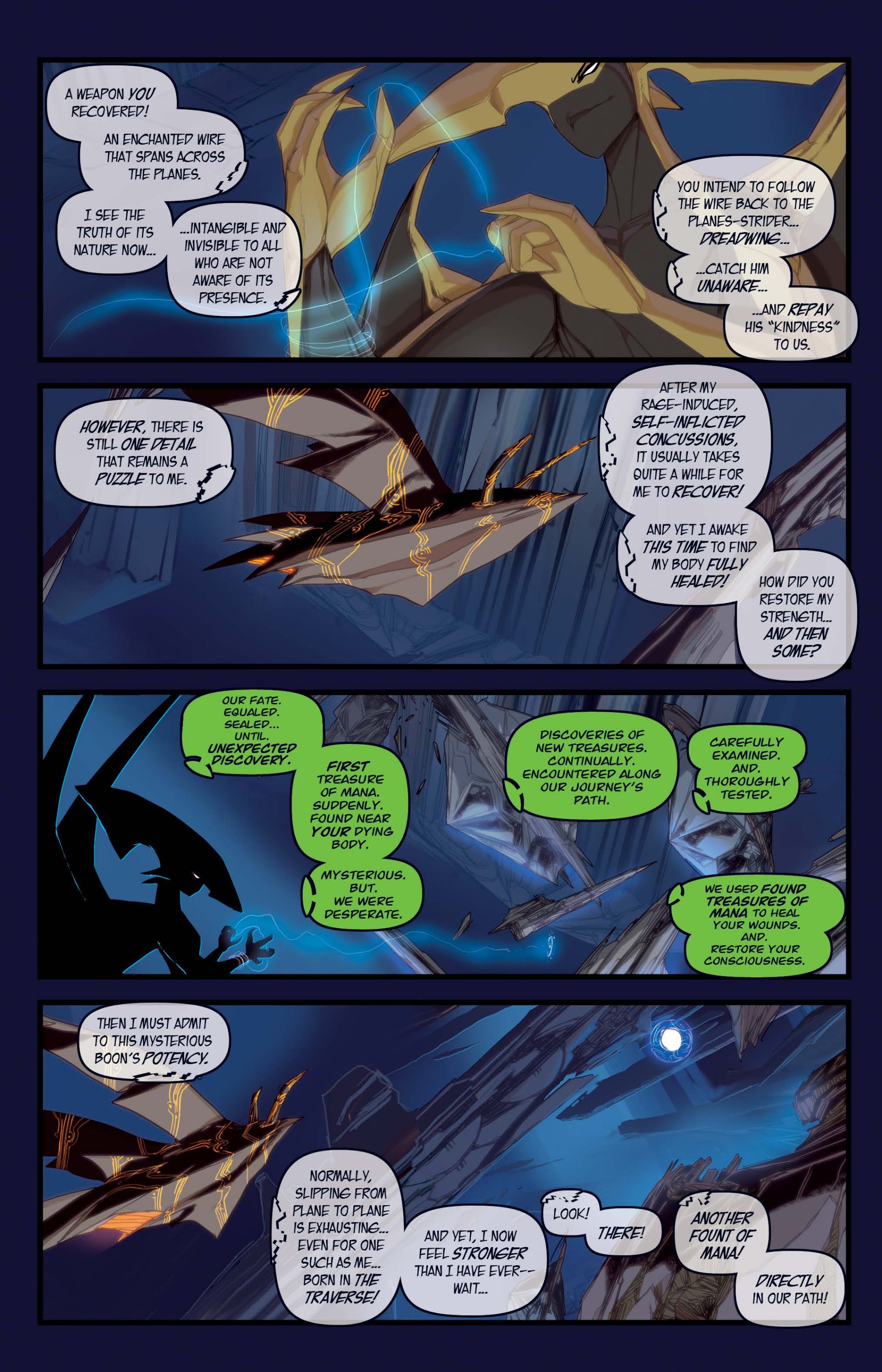 Read online Gold Digger (1999) comic -  Issue #124 - 7
