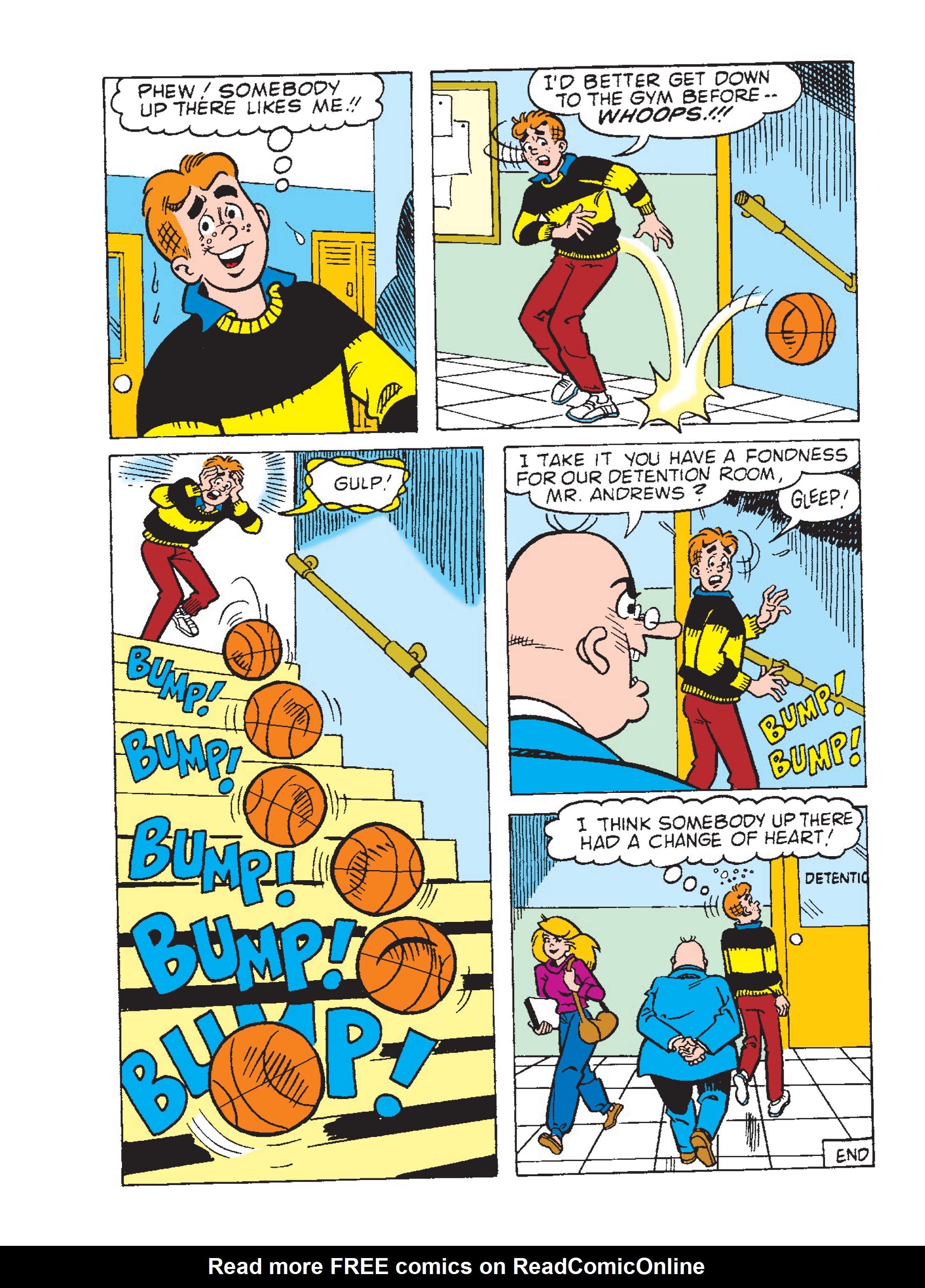 Read online World of Archie Double Digest comic -  Issue #94 - 129