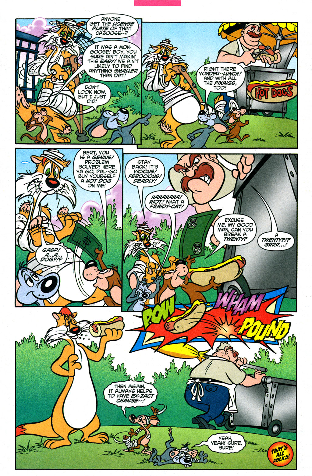 Looney Tunes (1994) Issue #126 #79 - English 17