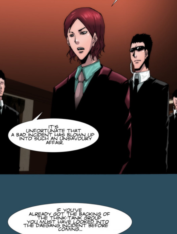 Read online Avengers: Electric Rain comic -  Issue #2 - 9