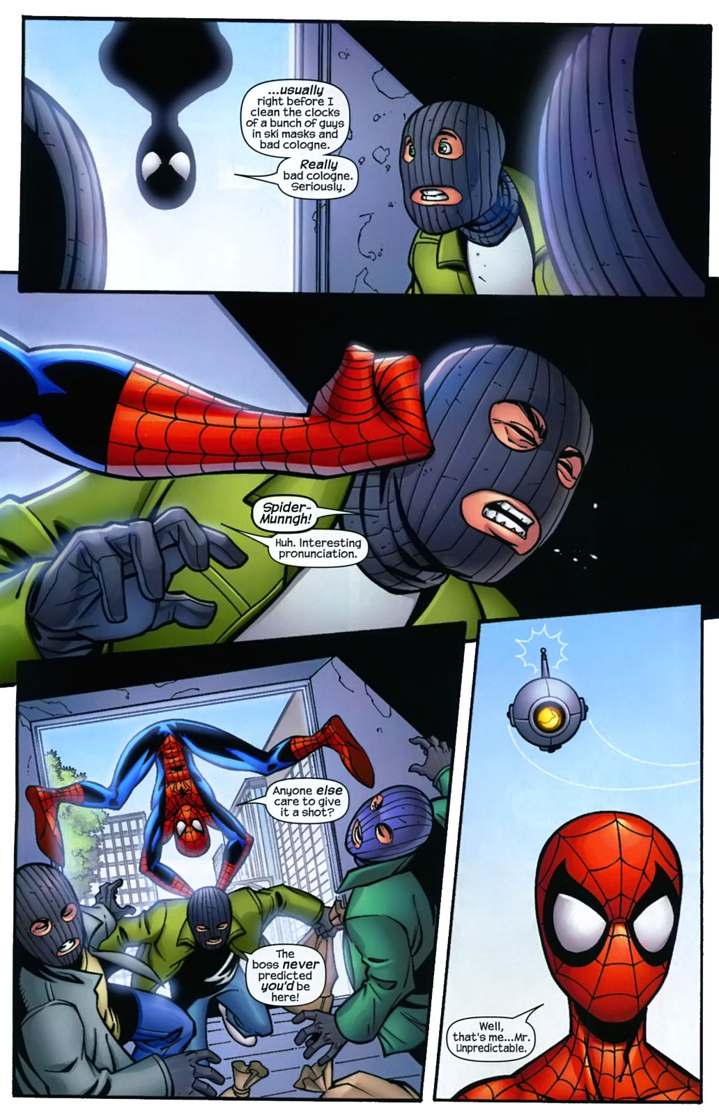 Read online Marvel Adventures Spider-Man (2005) comic -  Issue #11 - 5
