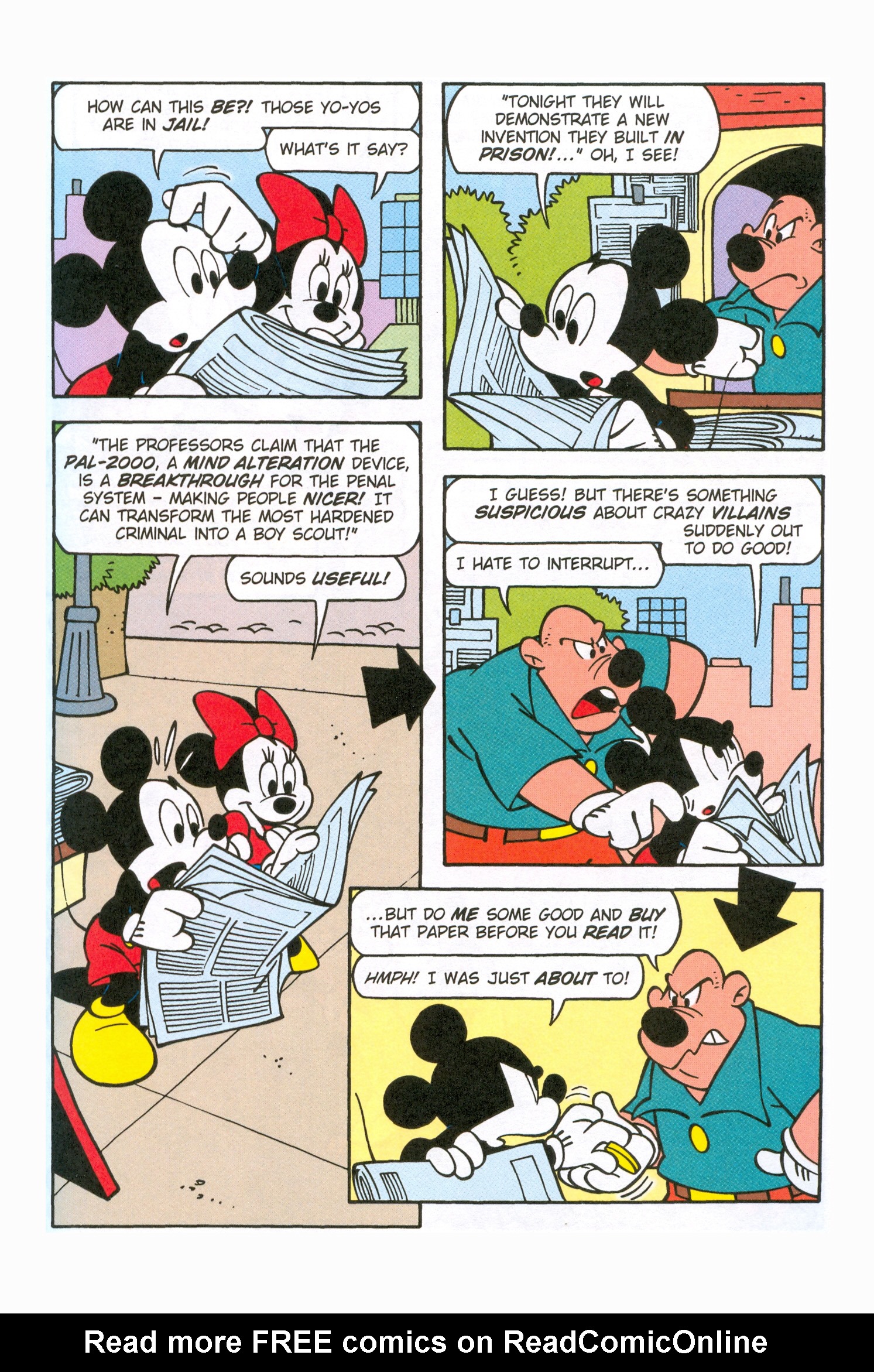 Read online Walt Disney's Donald Duck Adventures (2003) comic -  Issue #9 - 50