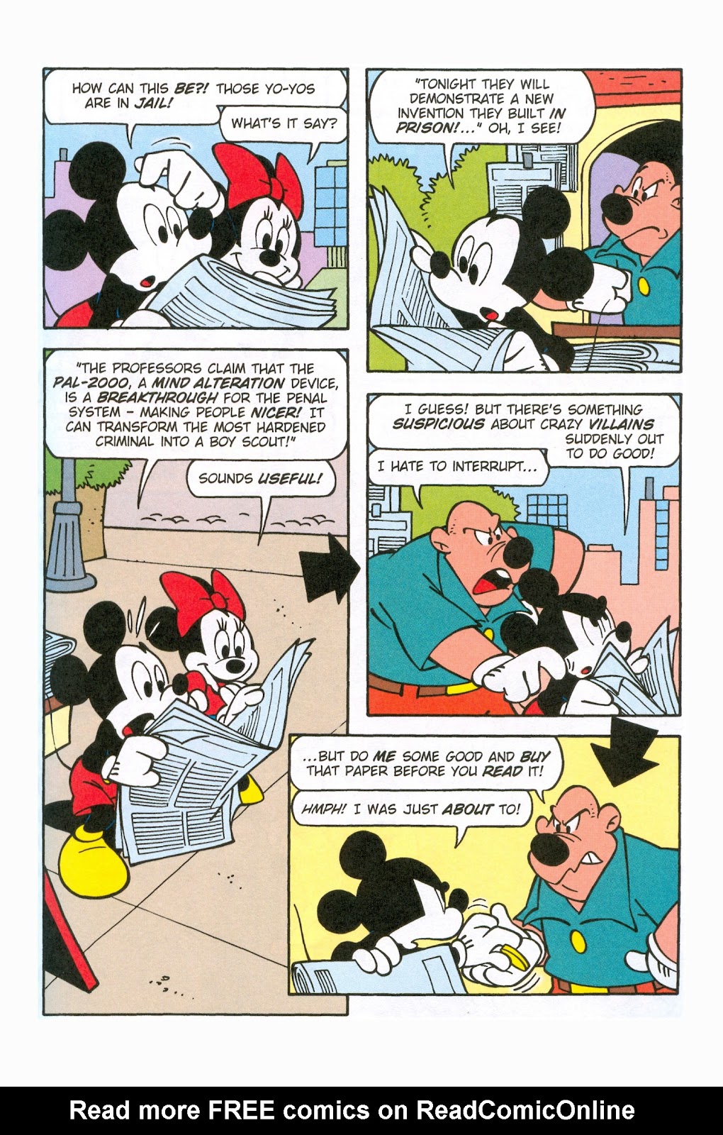 Walt Disney's Donald Duck Adventures (2003) issue 9 - Page 50