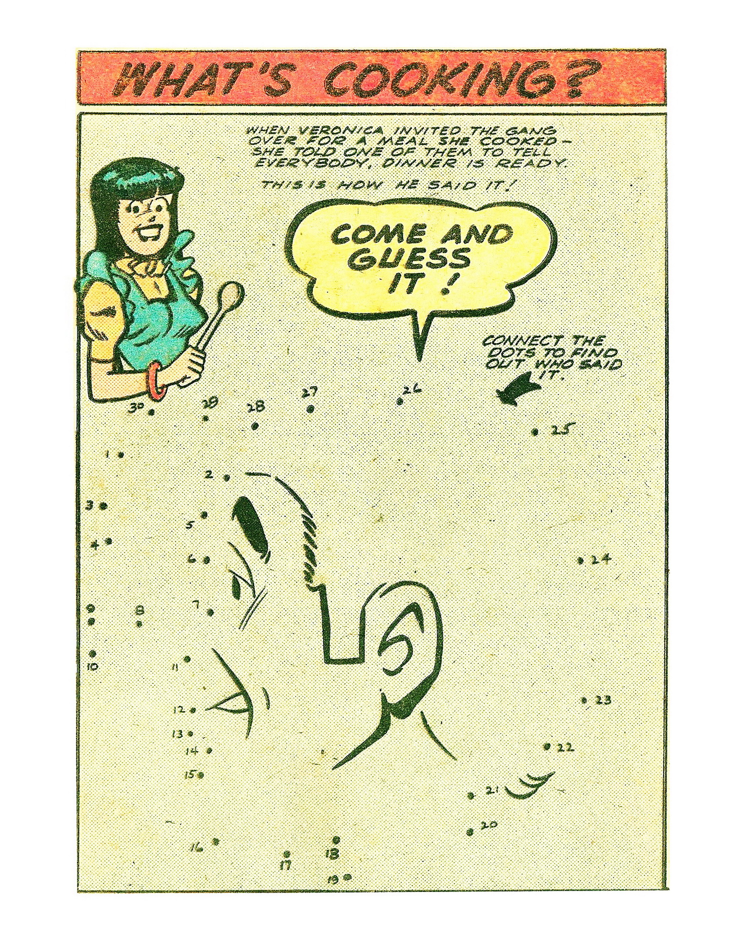 Read online Jughead Jones Comics Digest comic -  Issue #25 - 109