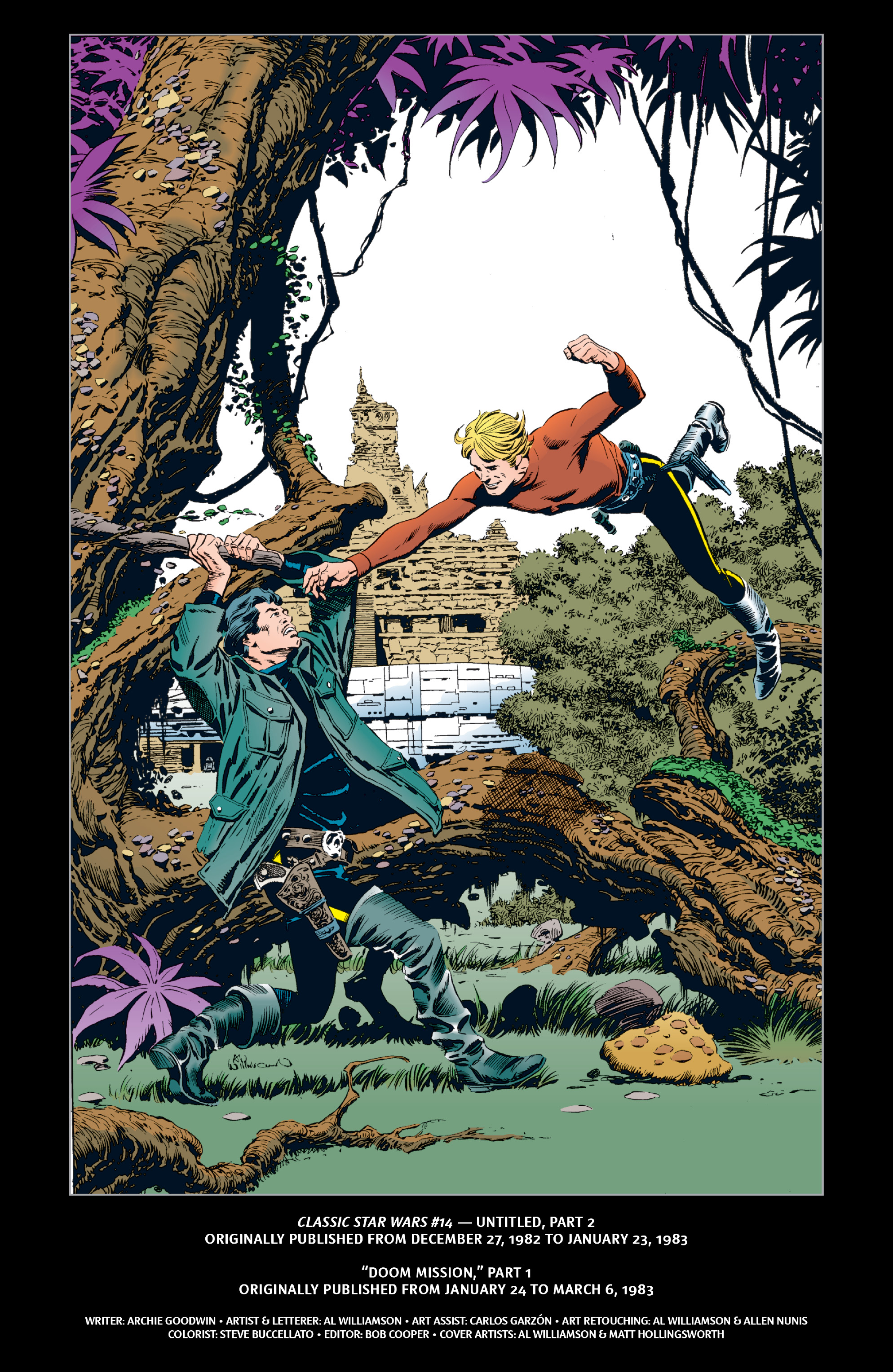 Read online Star Wars Legends: The Newspaper Strips - Epic Collection comic -  Issue # TPB 2 (Part 3) - 78