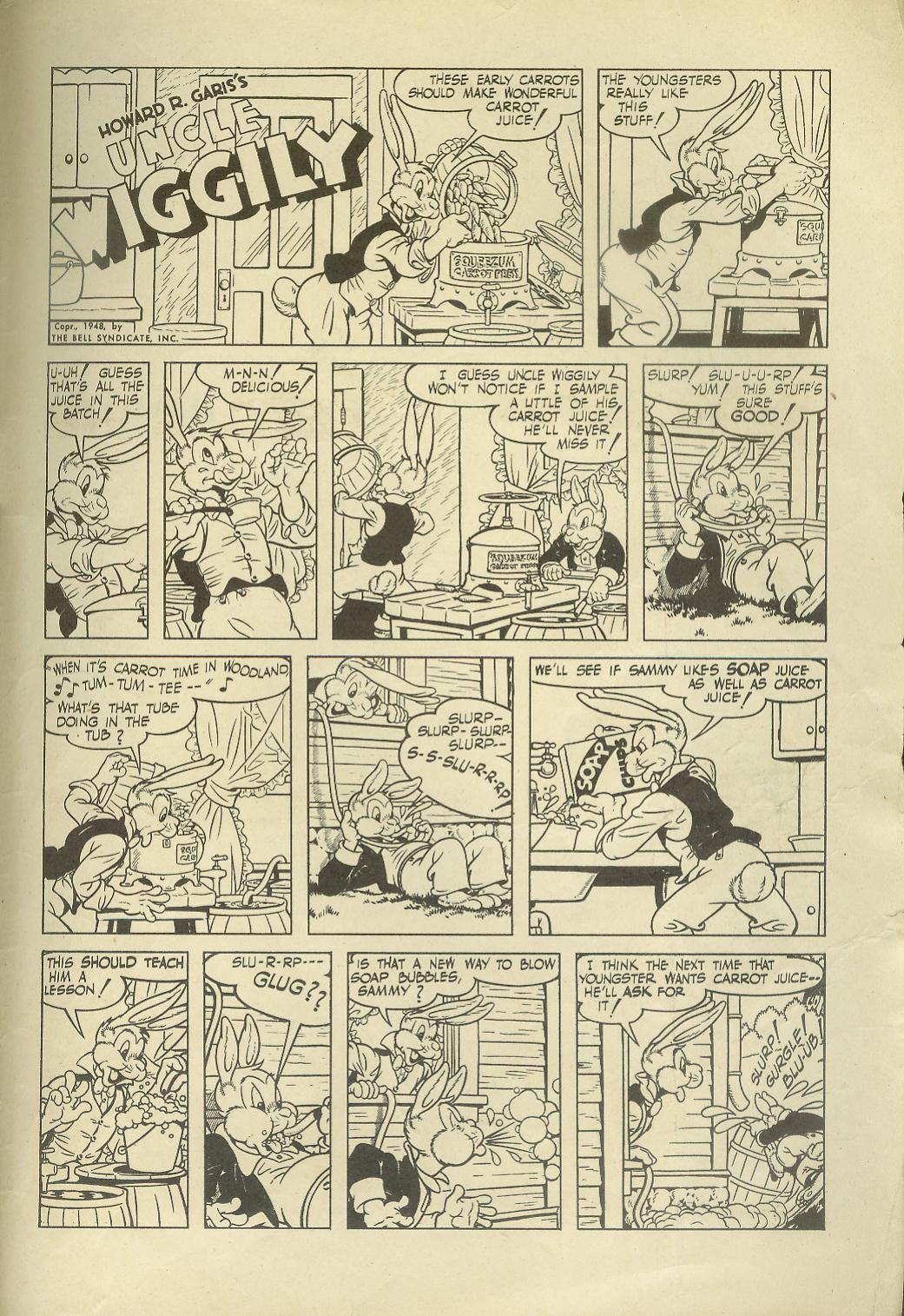 Read online Four Color Comics comic -  Issue #320 - 51