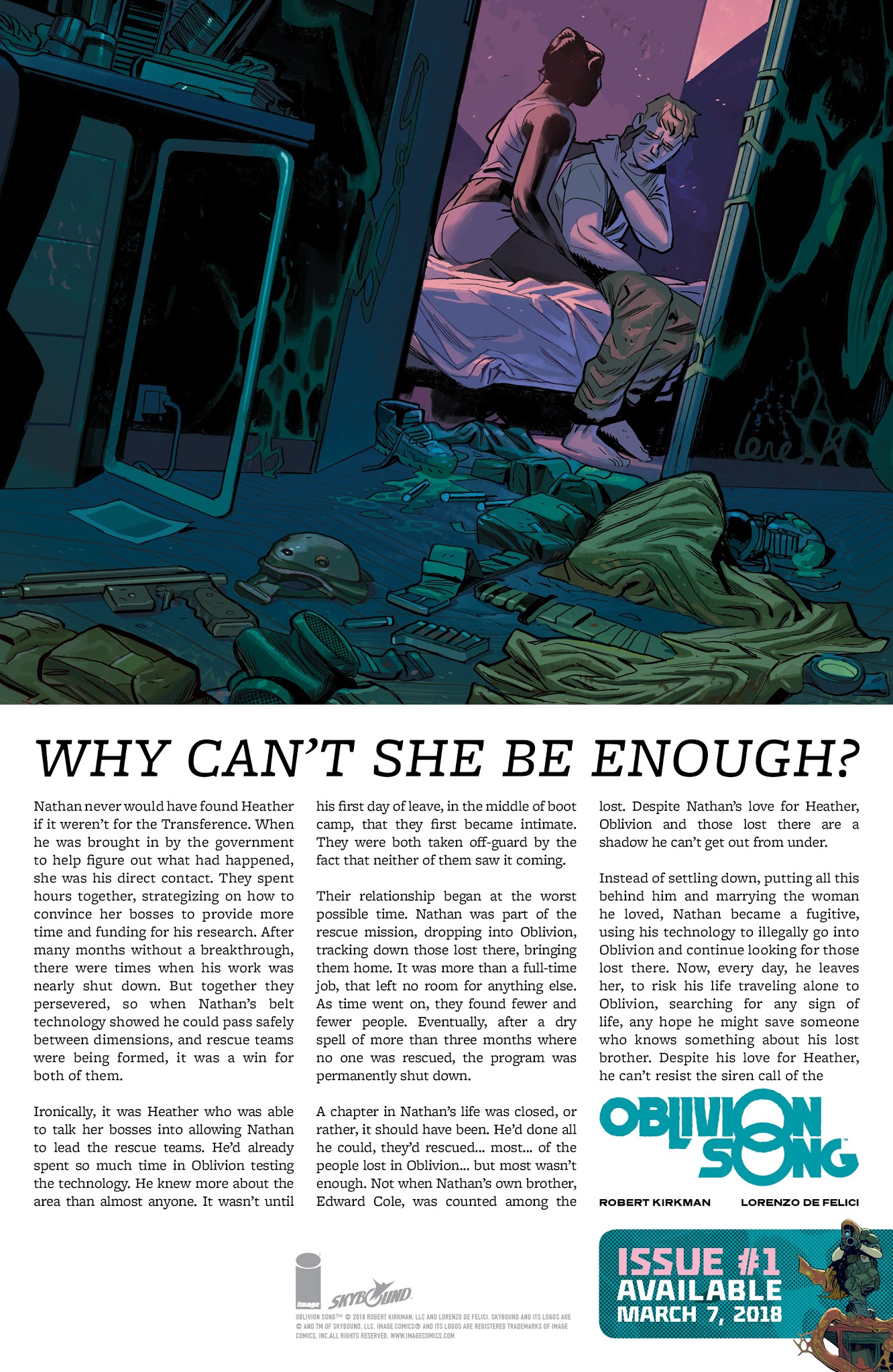 Read online Extremity comic -  Issue #11 - 30
