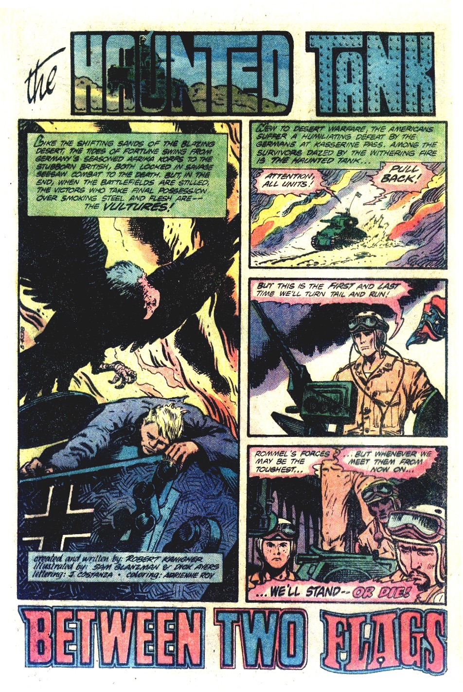 Read online G.I. Combat (1952) comic -  Issue #233 - 41