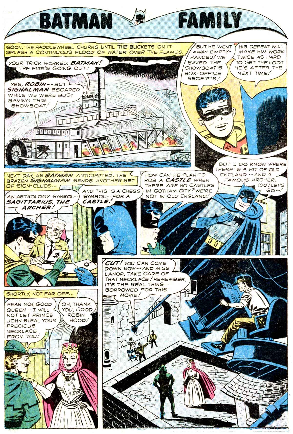 Read online The Batman Family comic -  Issue #5 - 42