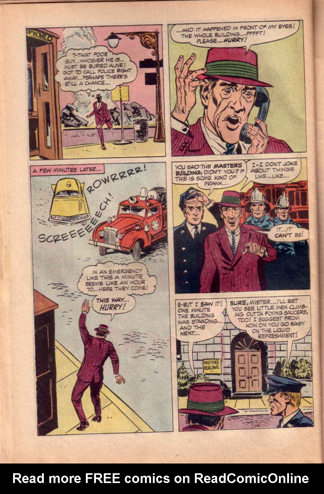 Read online Ghost Stories comic -  Issue #12 - 30