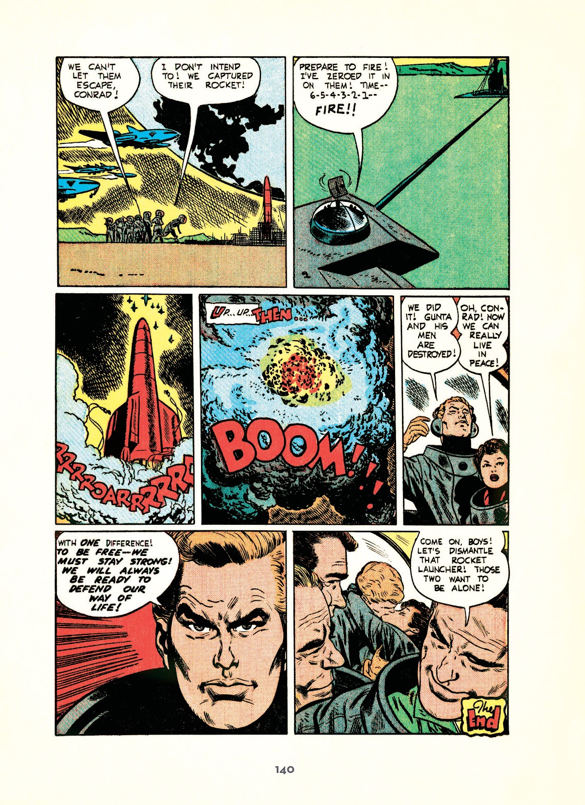 Read online Setting the Standard: Comics by Alex Toth 1952-1954 comic -  Issue # TPB (Part 2) - 41