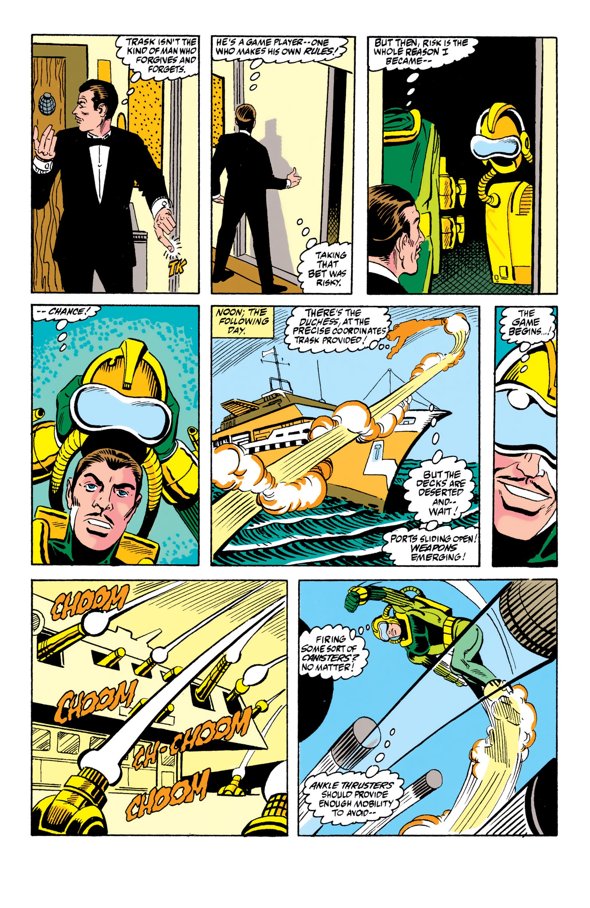 Read online The Amazing Spider-Man (1963) comic -  Issue # _Annual 25 - 52