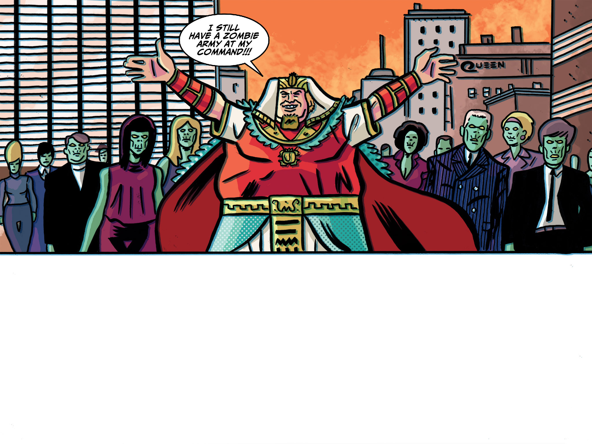 Read online Batman '66 [I] comic -  Issue #48 - 112