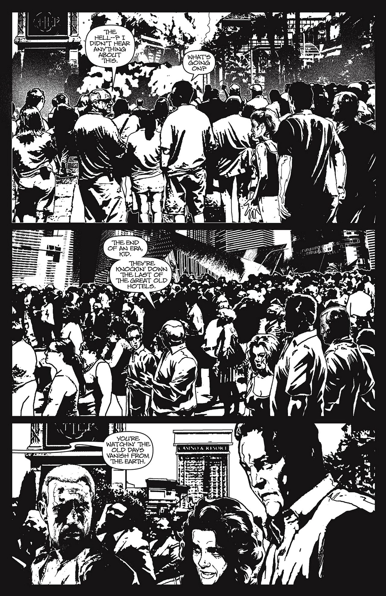 Read online Sunset comic -  Issue # TPB (Part 2) - 45