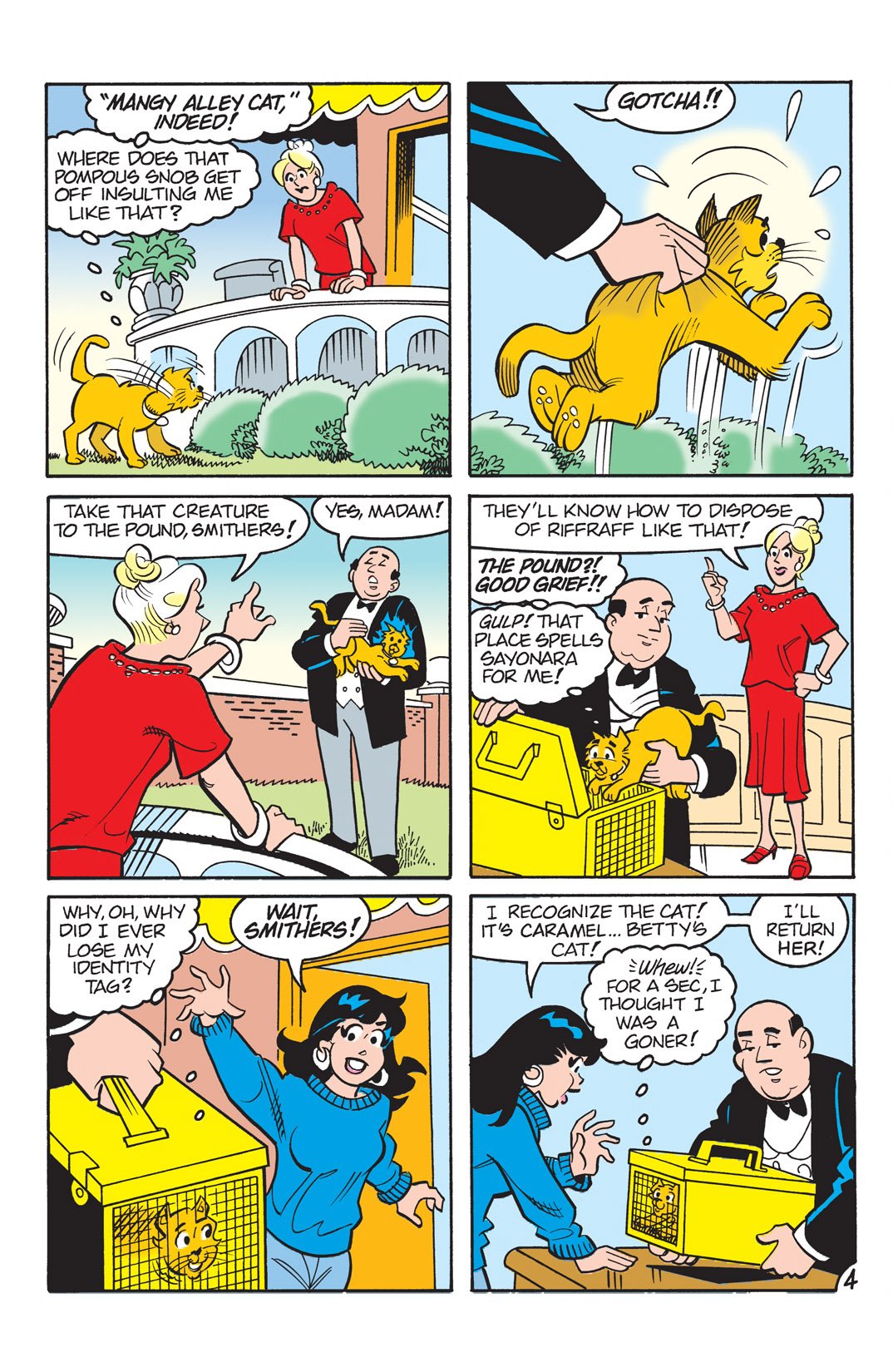 Read online Betty comic -  Issue #135 - 11
